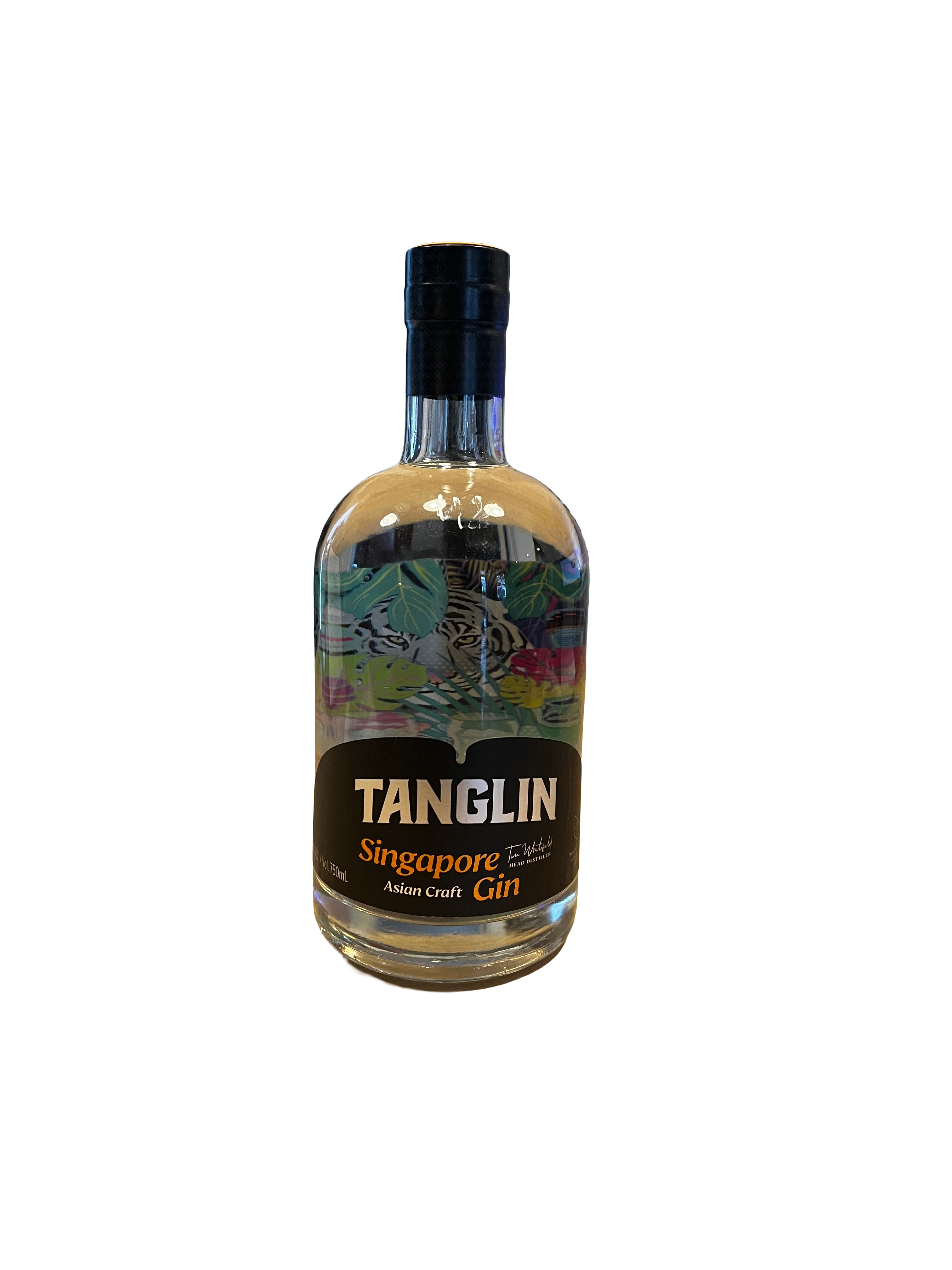 Tanglin Singapore Gin