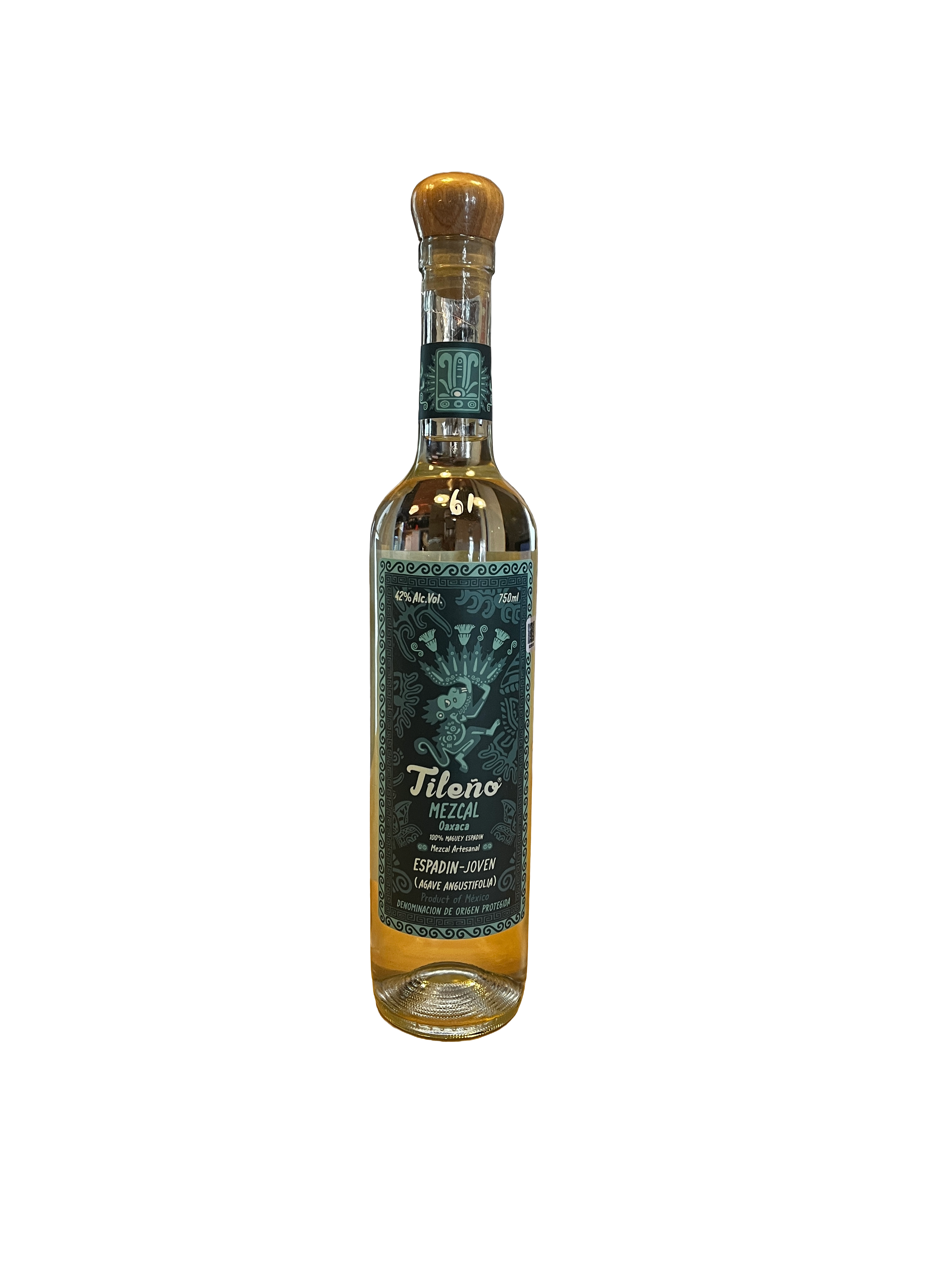 Tileno Mezcal Espadin Joven
