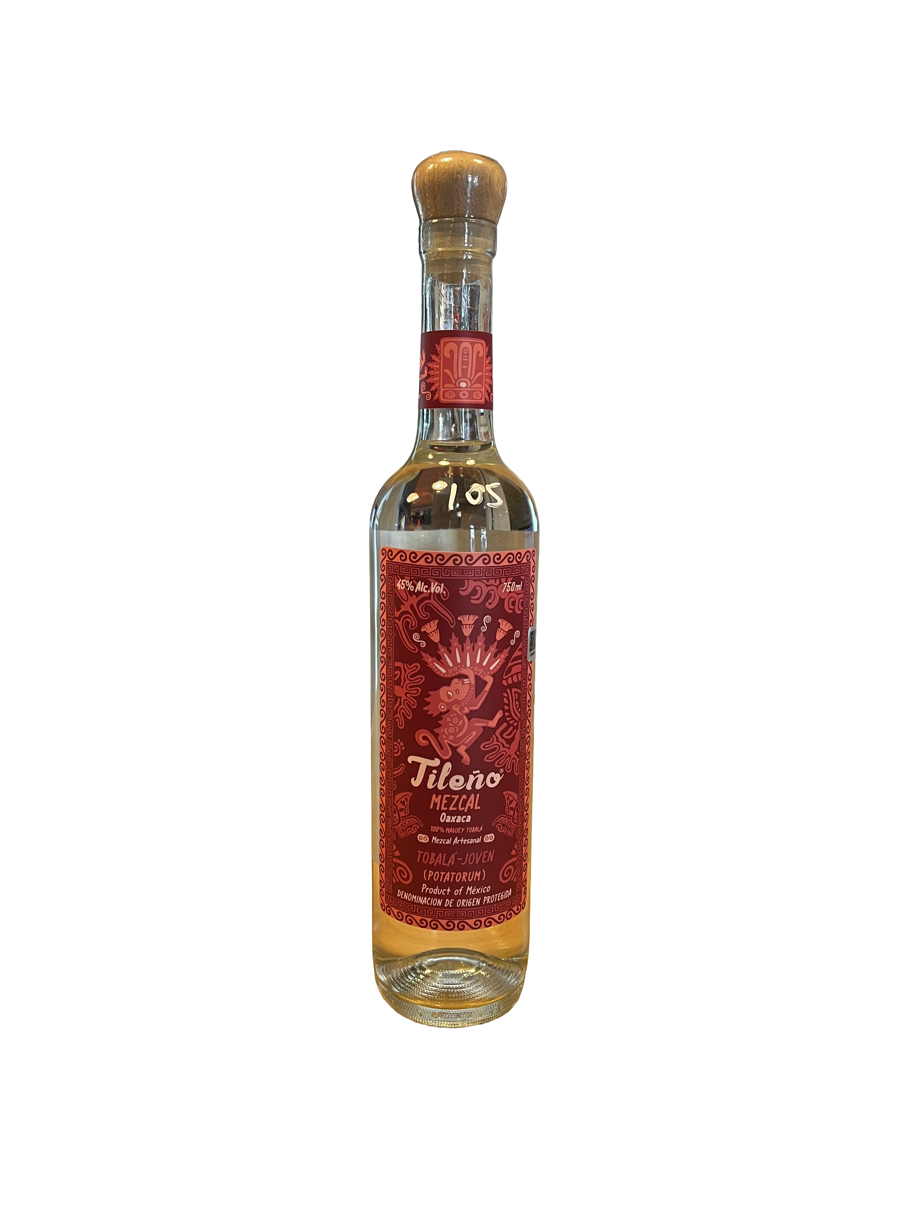 Tileno Mezcal Tobala Joven