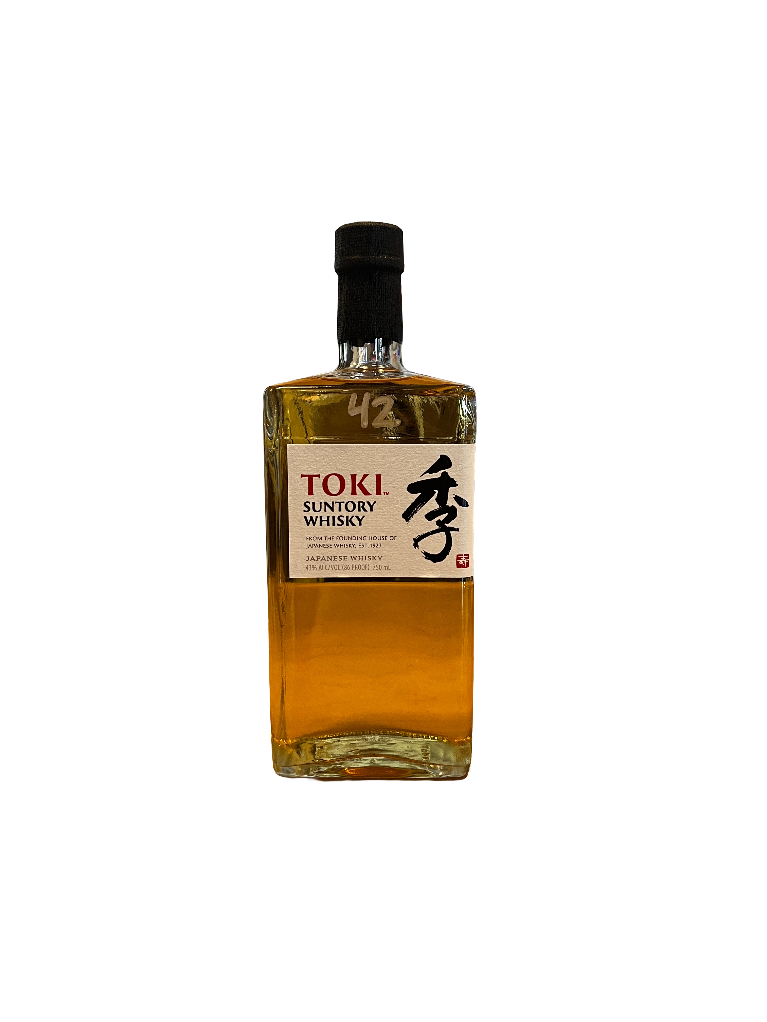 Suntory Whisky Toki