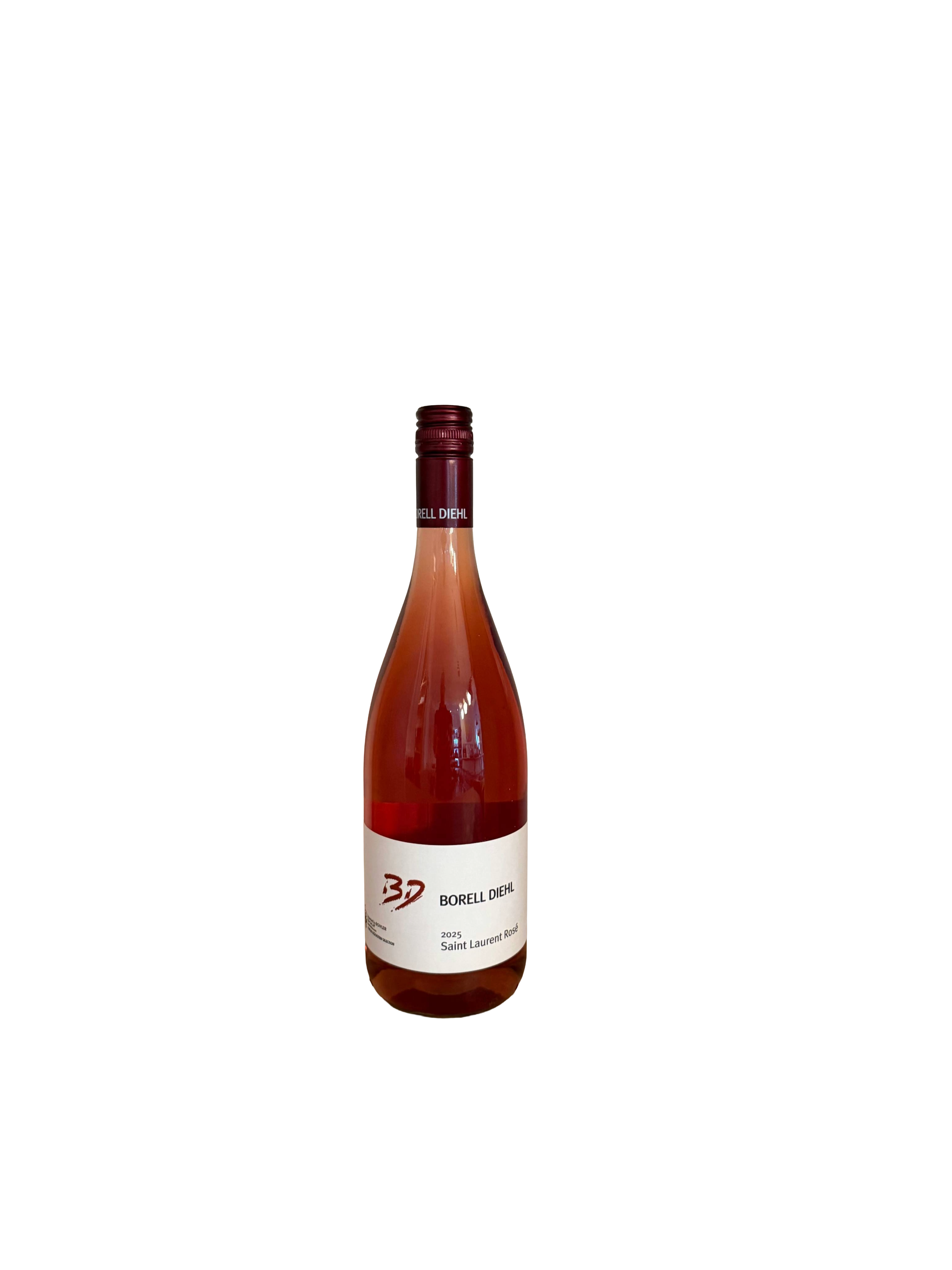 Borell Diehl Saint Laurent Rose