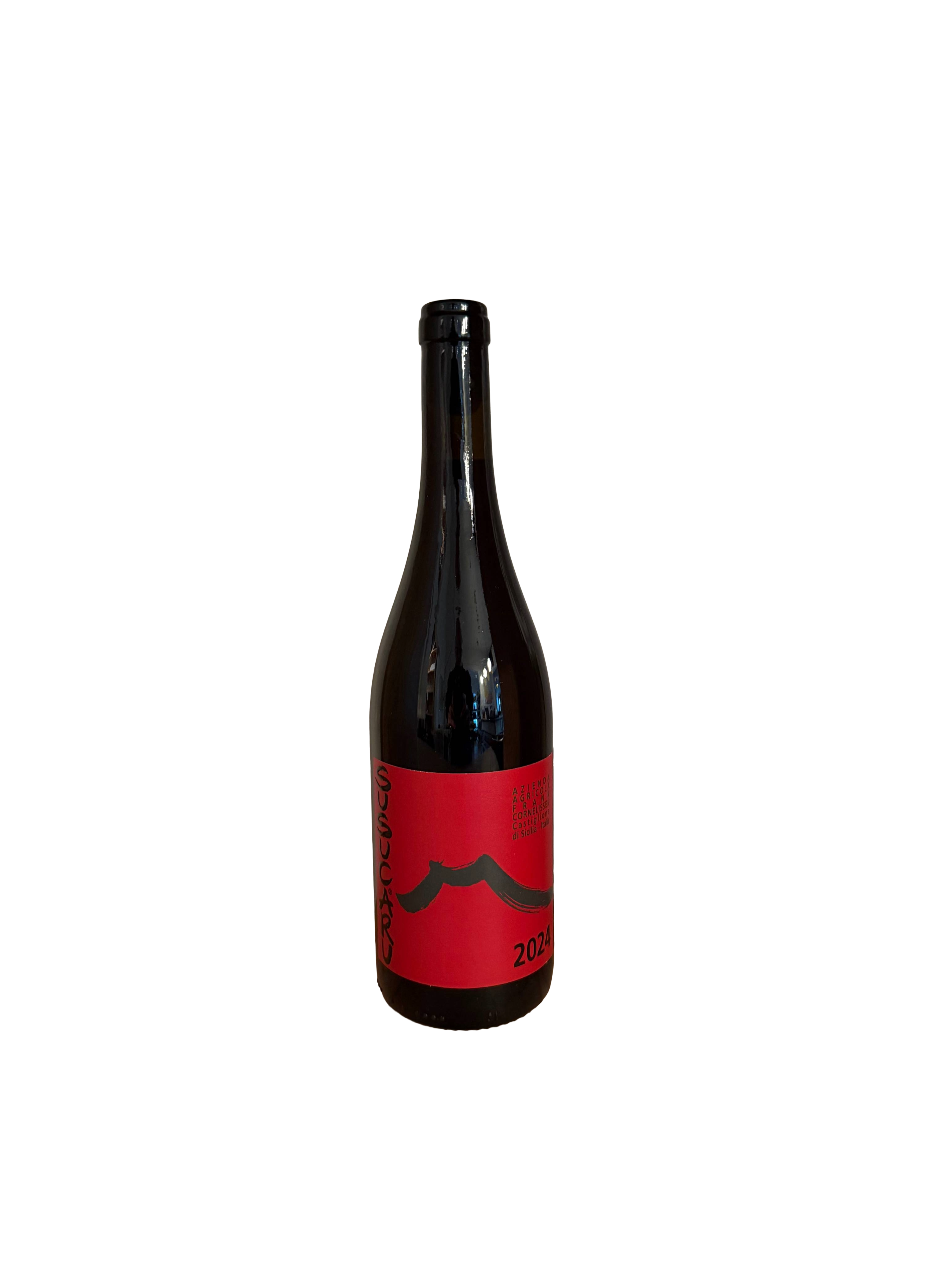 Frank Cornelissen Susucaru Rosso