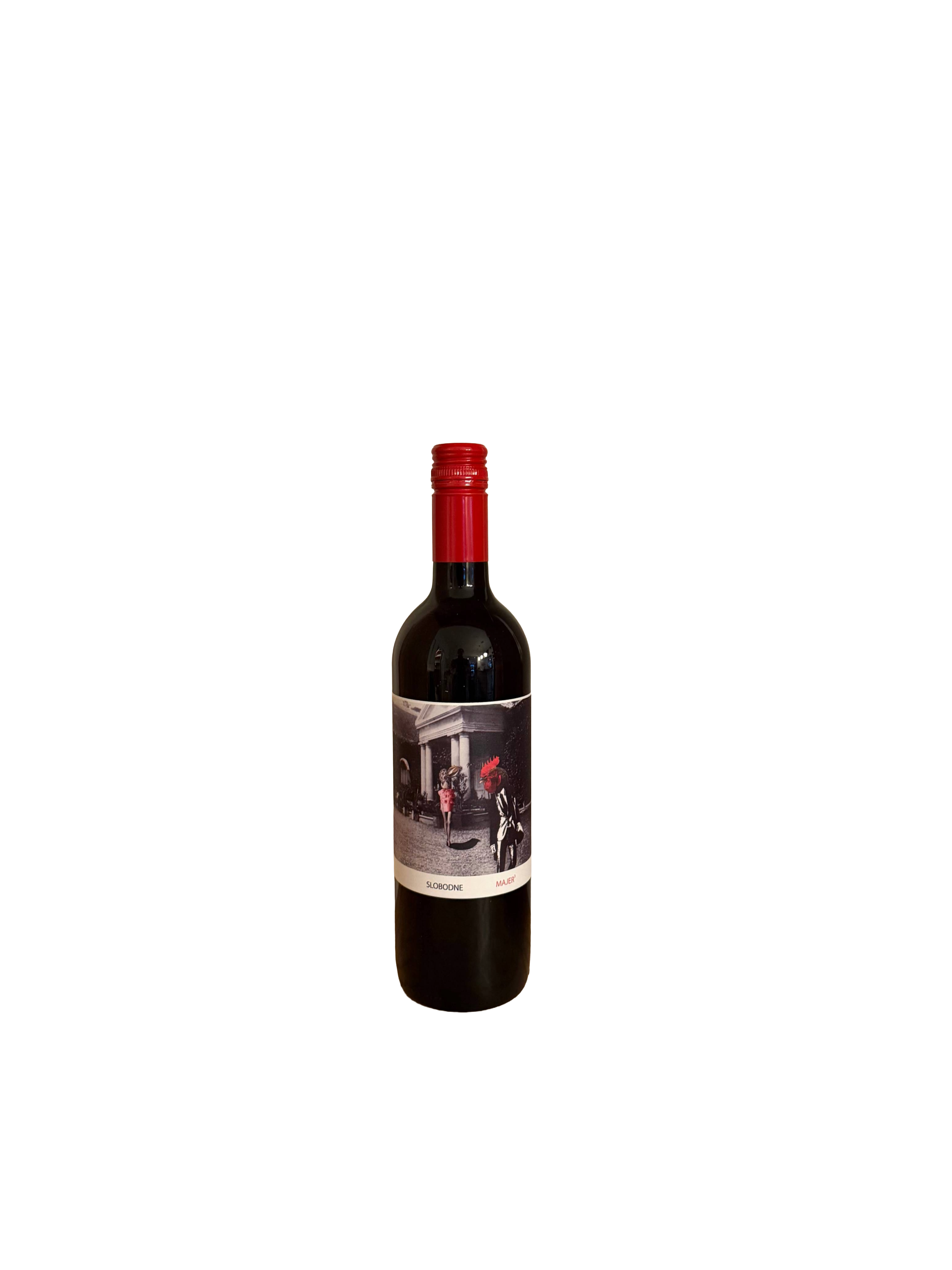 Slobodne Vinarstvo Majer 3 Red