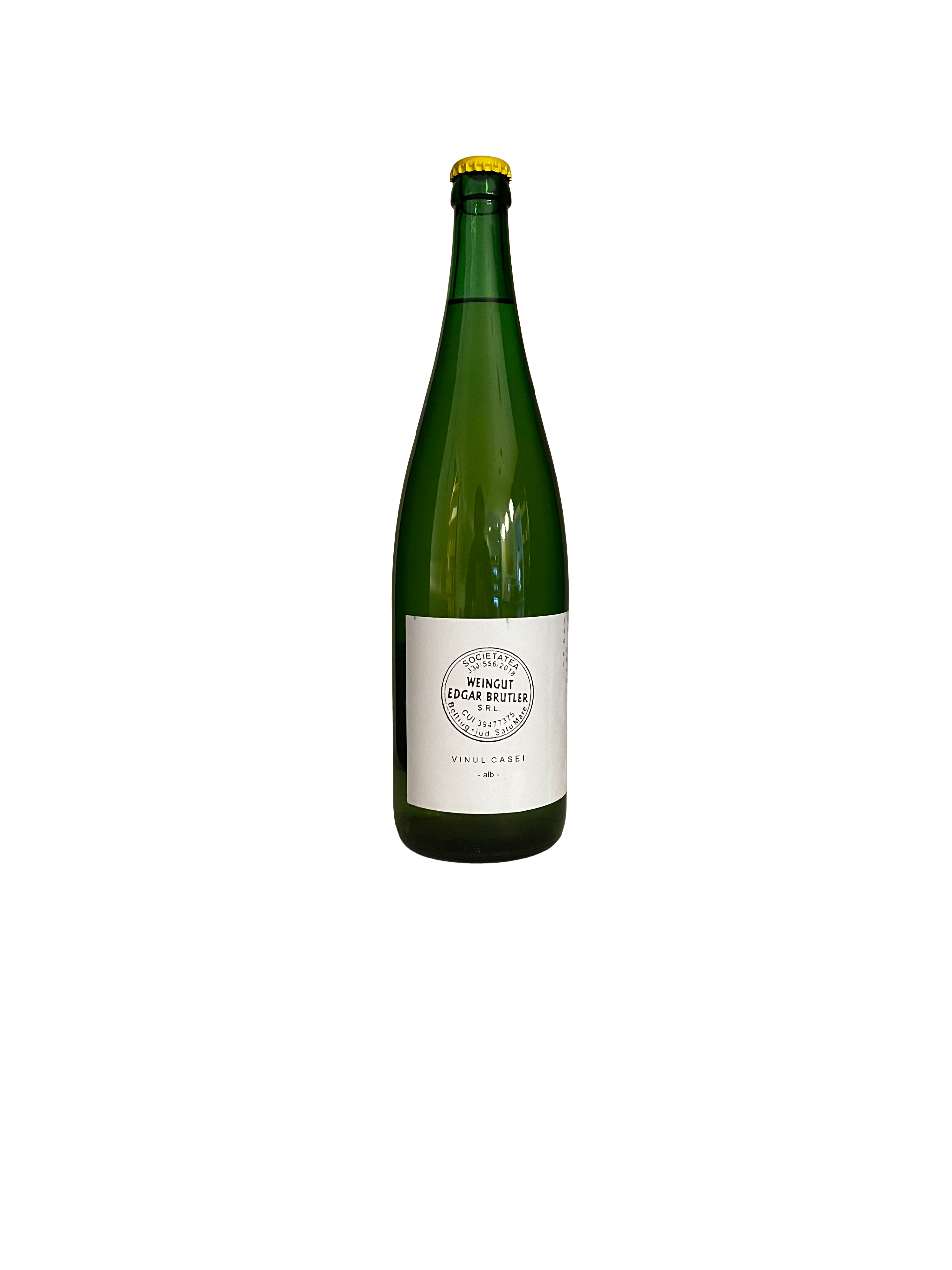 Weingut Edgar Brutler Vinul Casei Alb NV (1L)