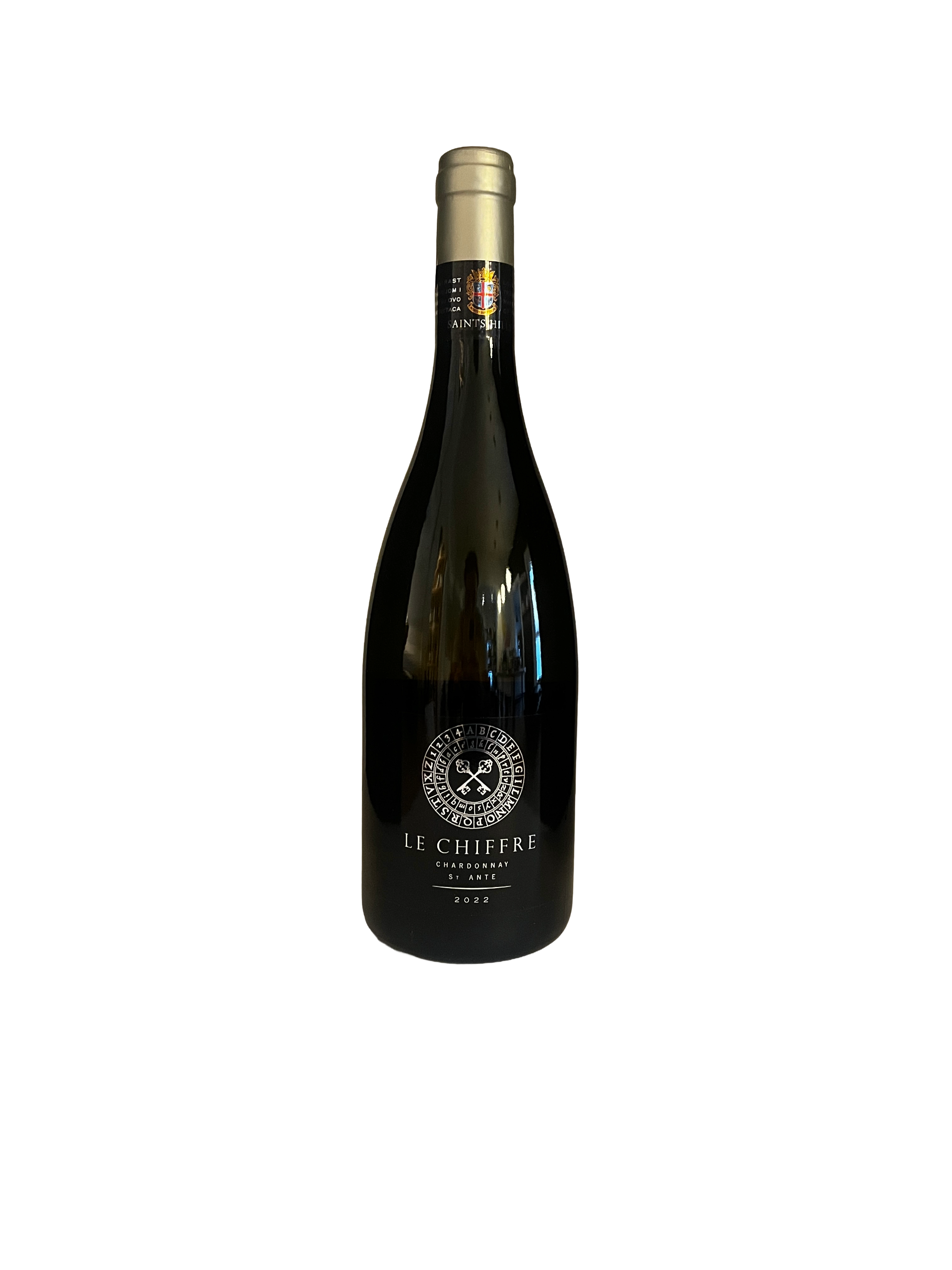 Saints Hills Winery Primorska Hrvatska Chardonnay Le Chiffre 2022