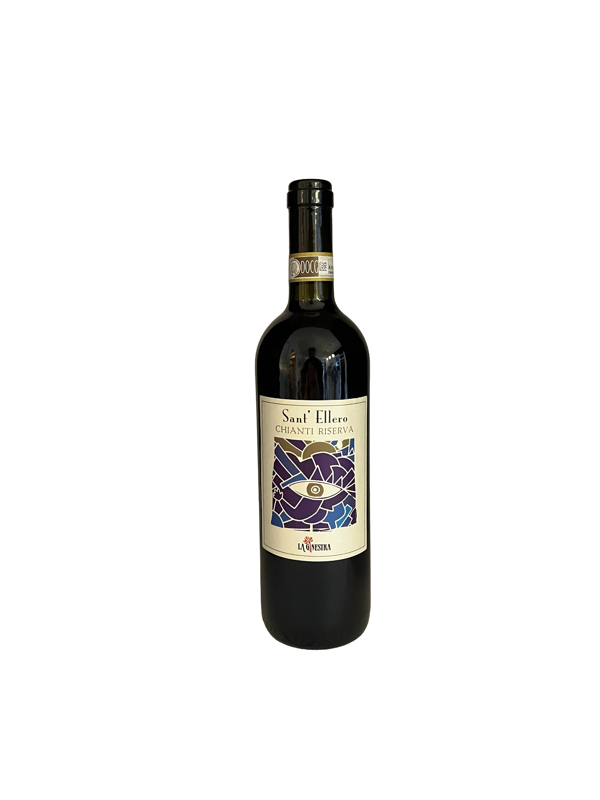 La Ginestra Chianti Riserva Sant’ Ellero 2020