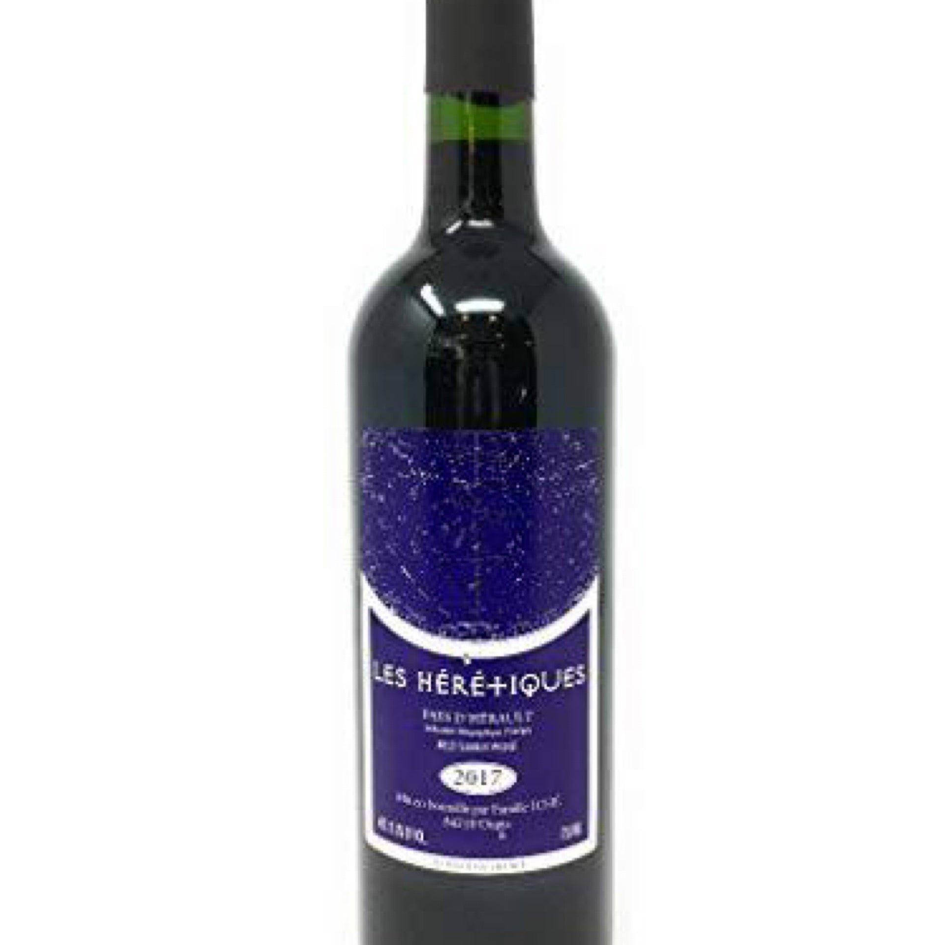 Chateau d Oupia les heretiques Rouge