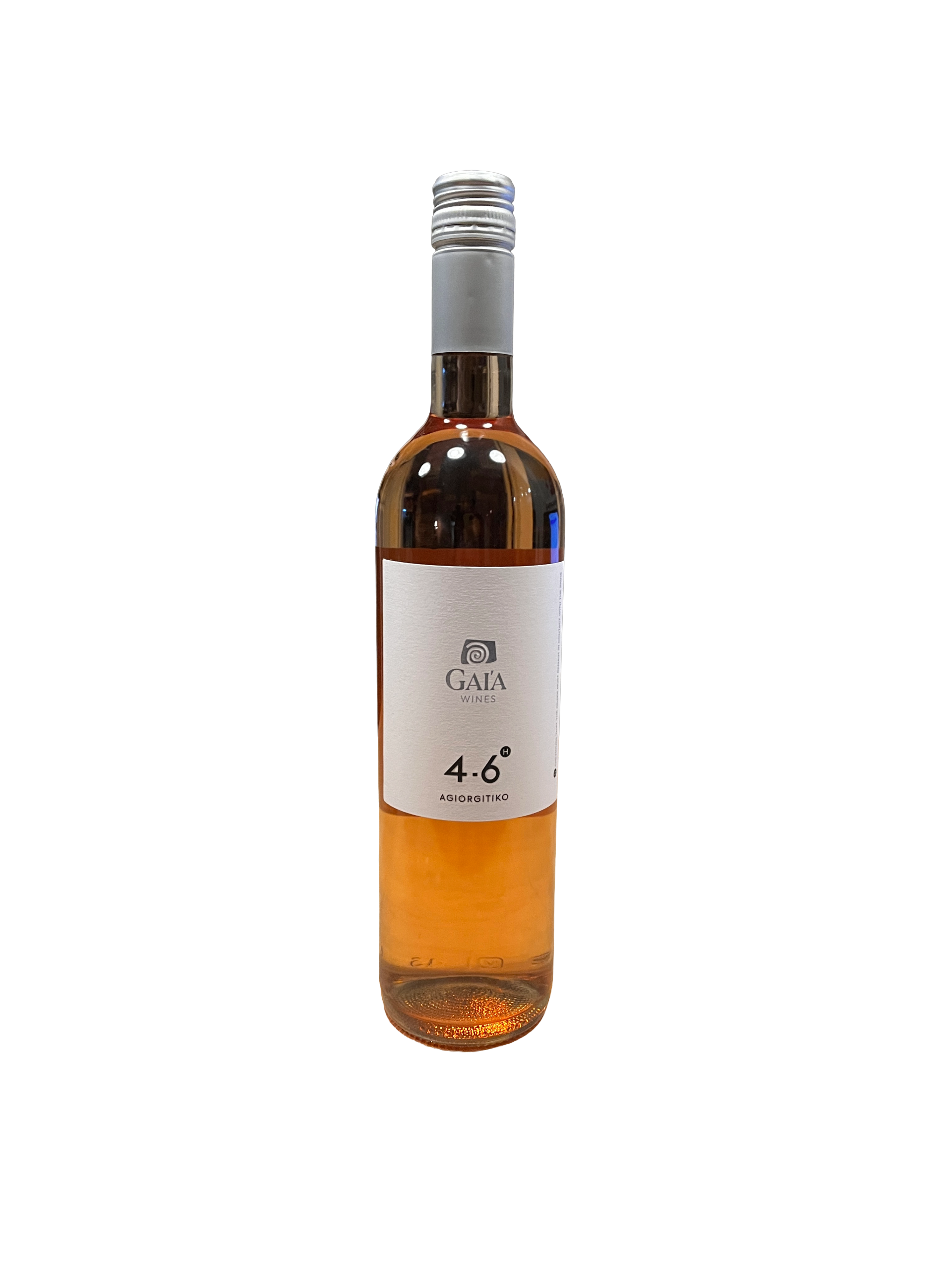 Gaia Wines, 4-6H Rose, Peloponnese