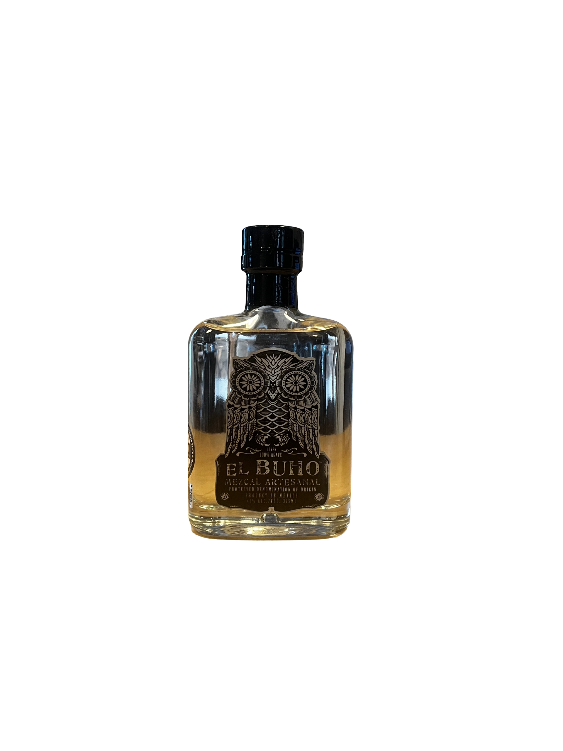 El Buho Mezcal Espadin 375mL