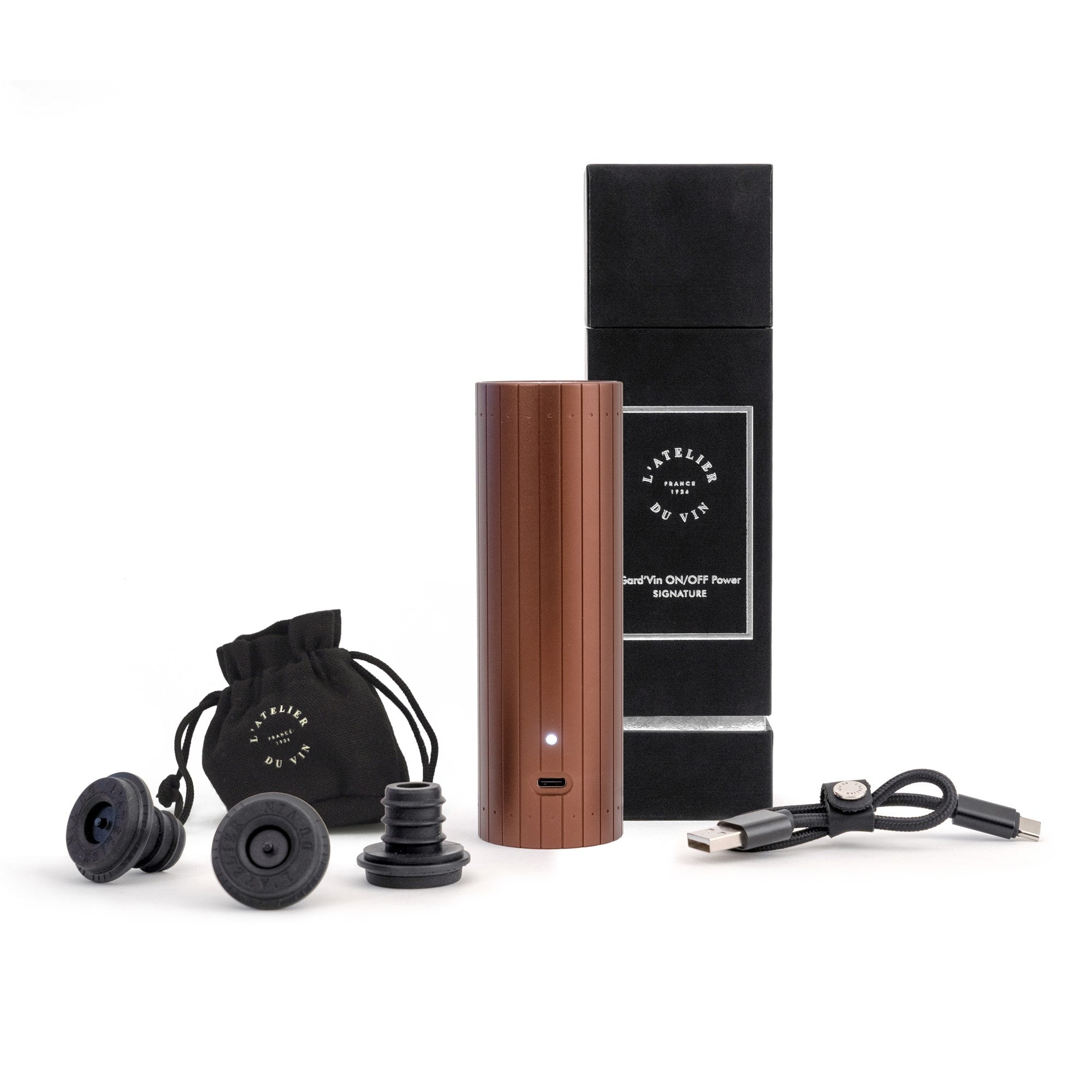 Gard'Vin On/Off Power Signature