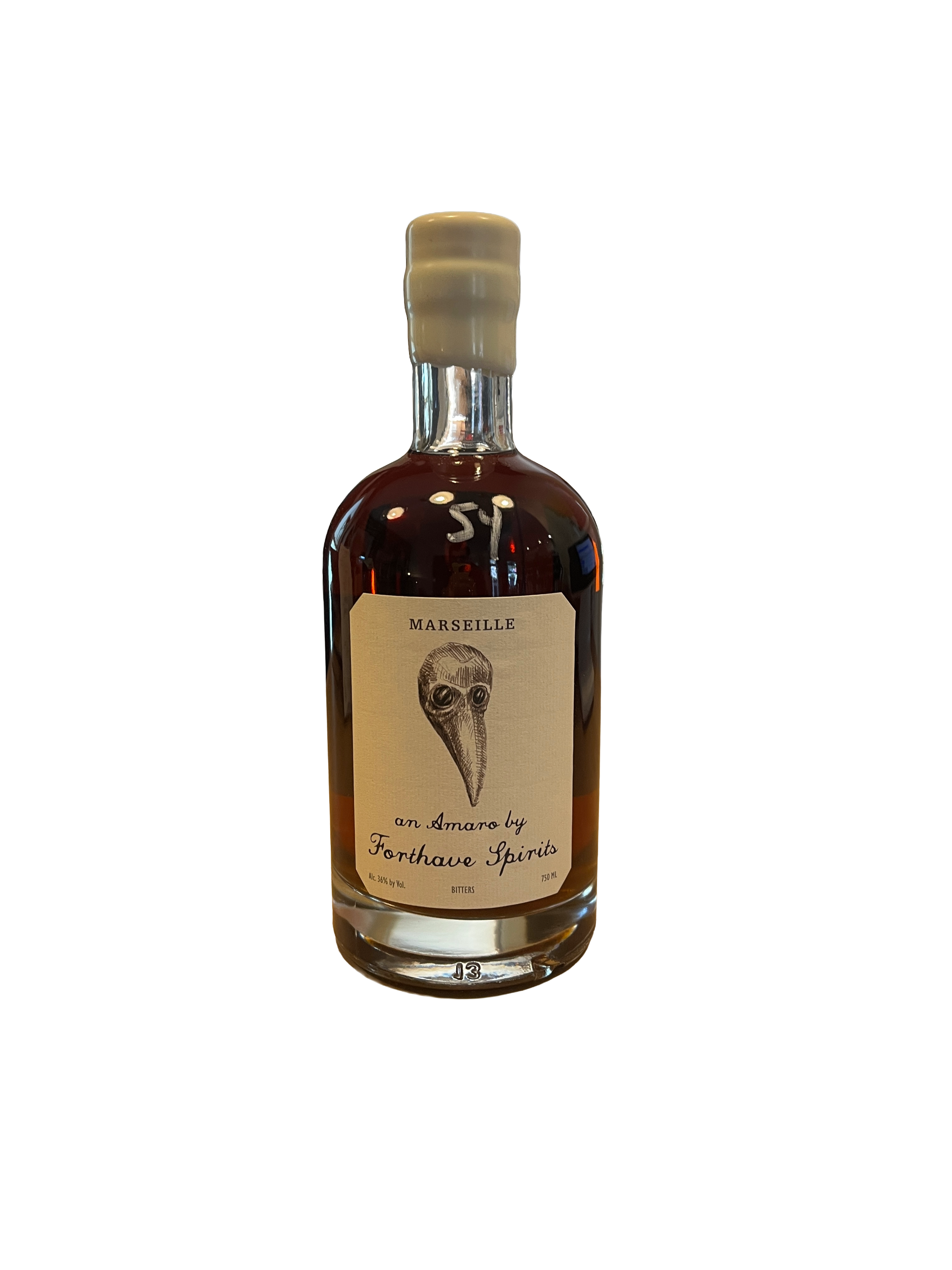 Forthave Marseille Amaro (750mL)