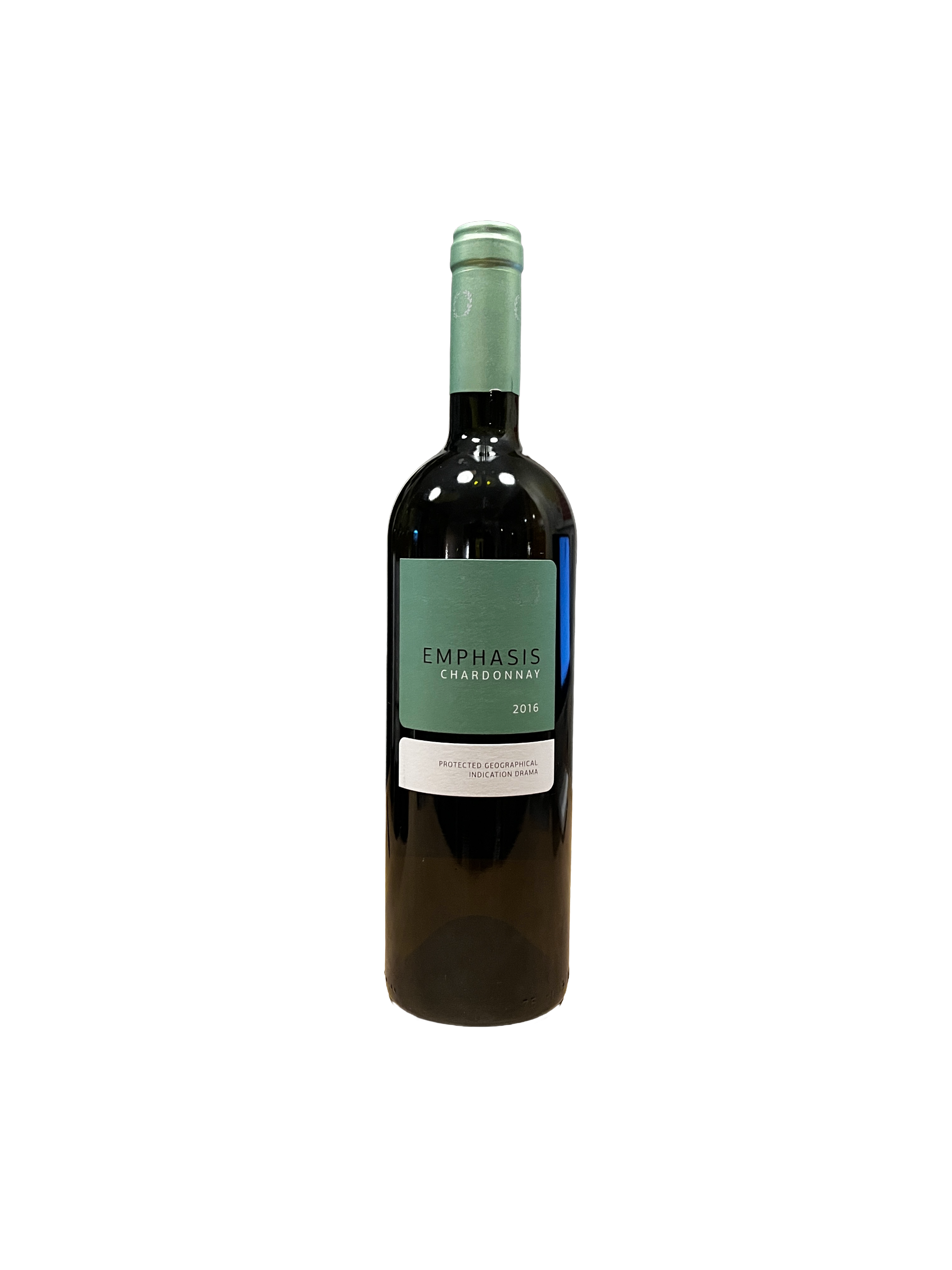 Pavlidis Emphasis Chardonnay 2016