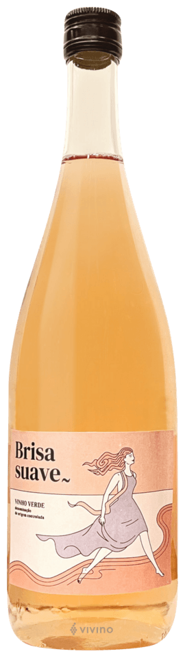 Brisa Suave Vinho Verde Rose