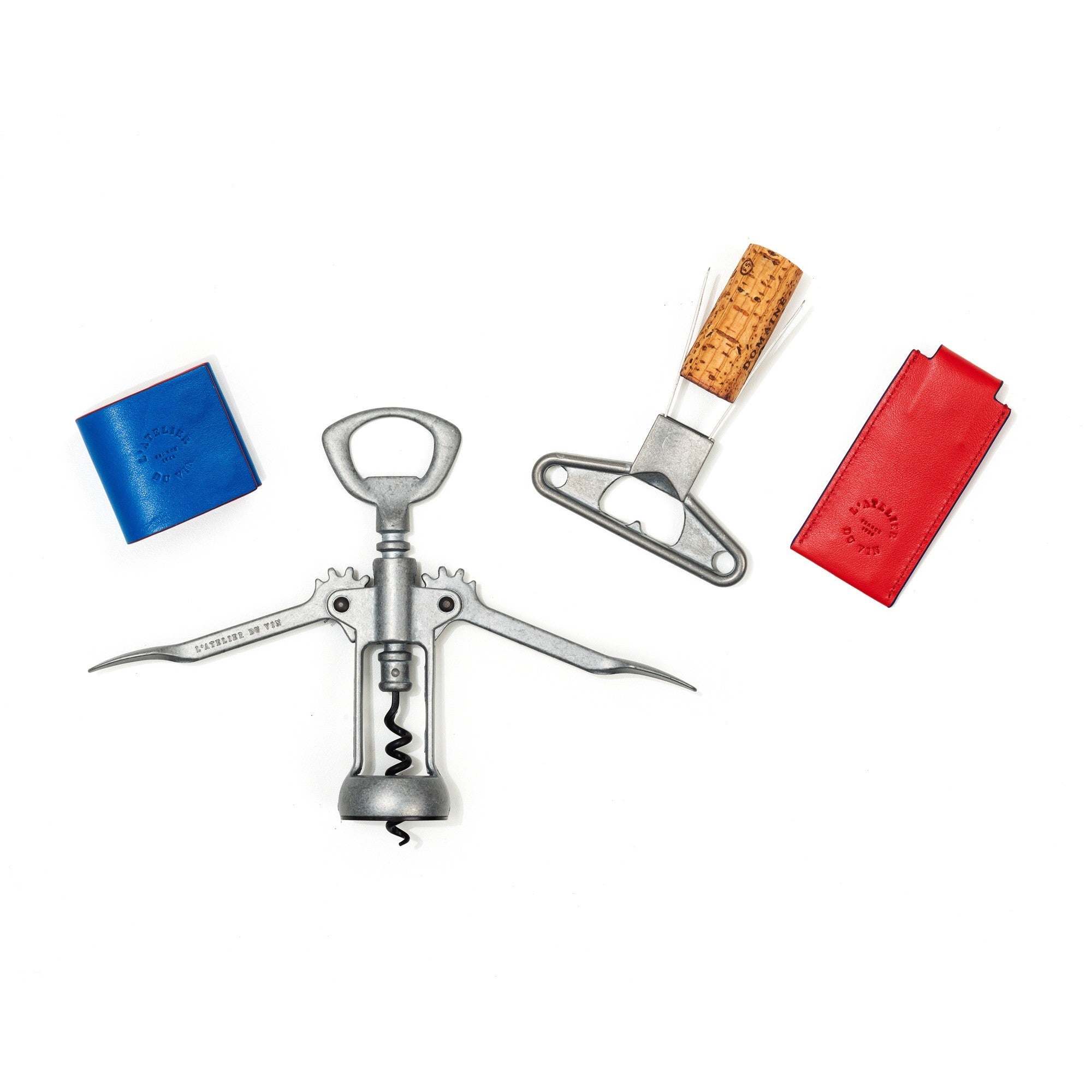 L'ATELIER DU VIN Le Levier & Le Bilame "Les Bons Amis"