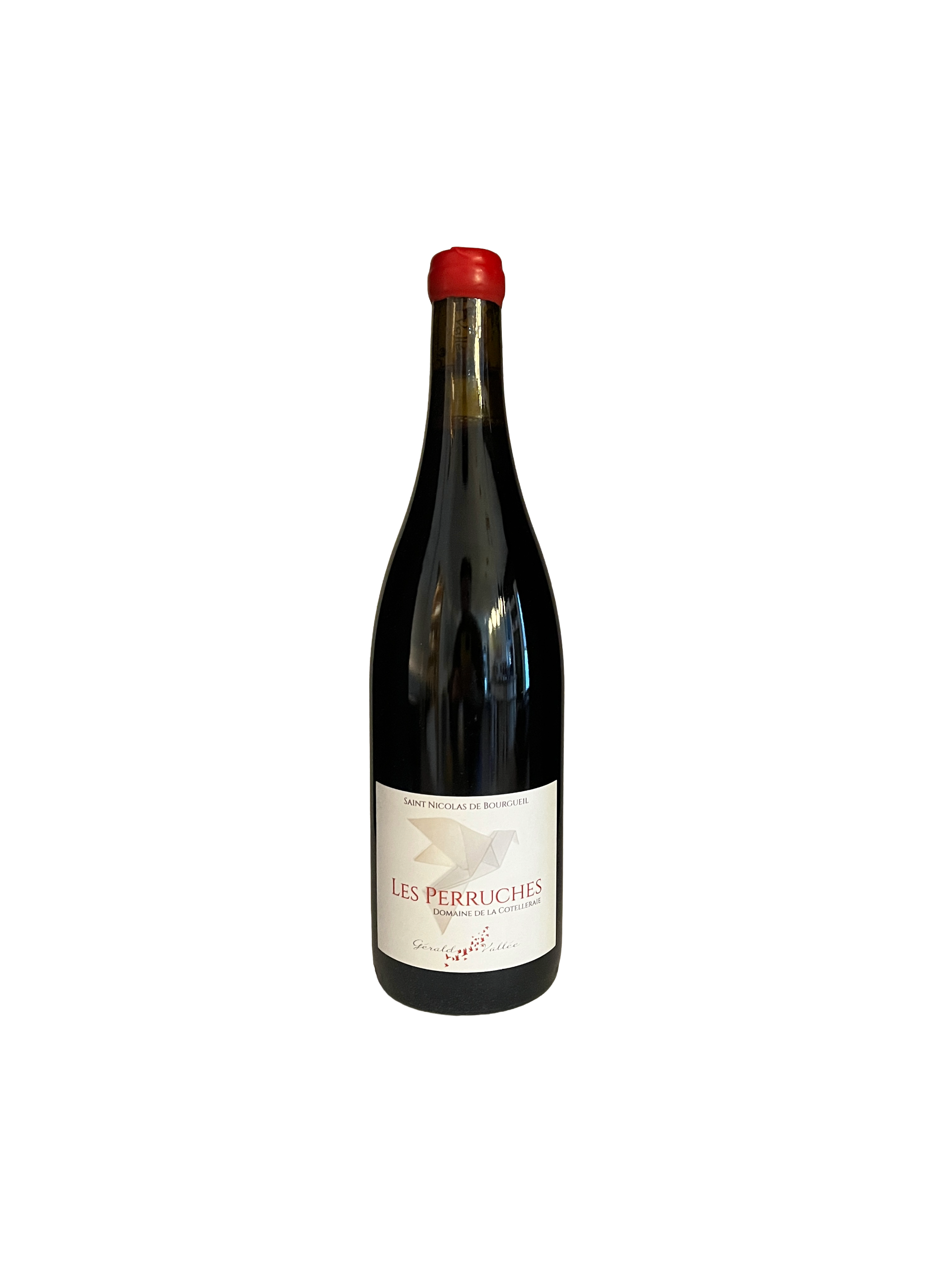 Domaine de la Cotelleraie Les Perruches Bourgueil 2019