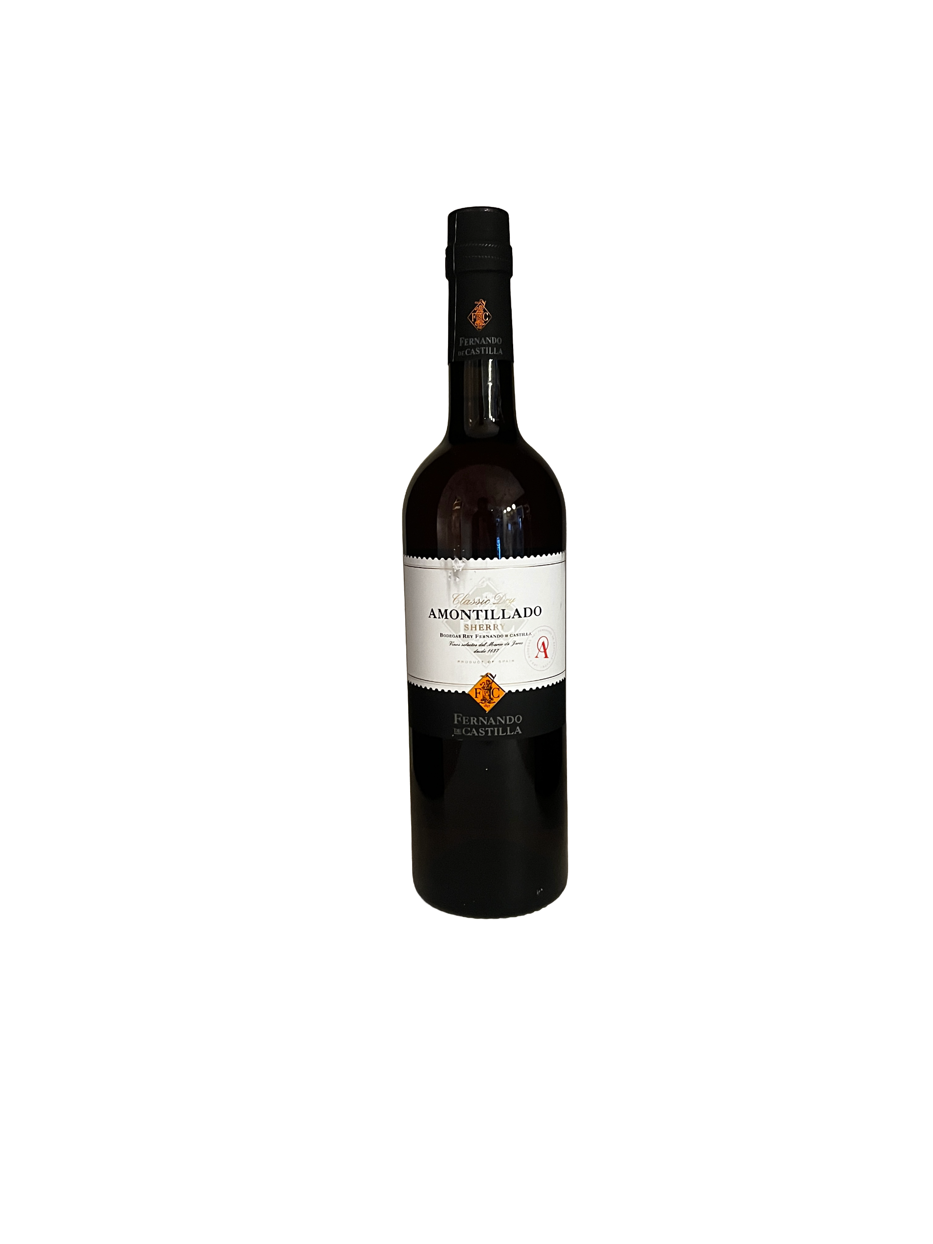 Fernando de Castilla Classic Amontillado Sherry