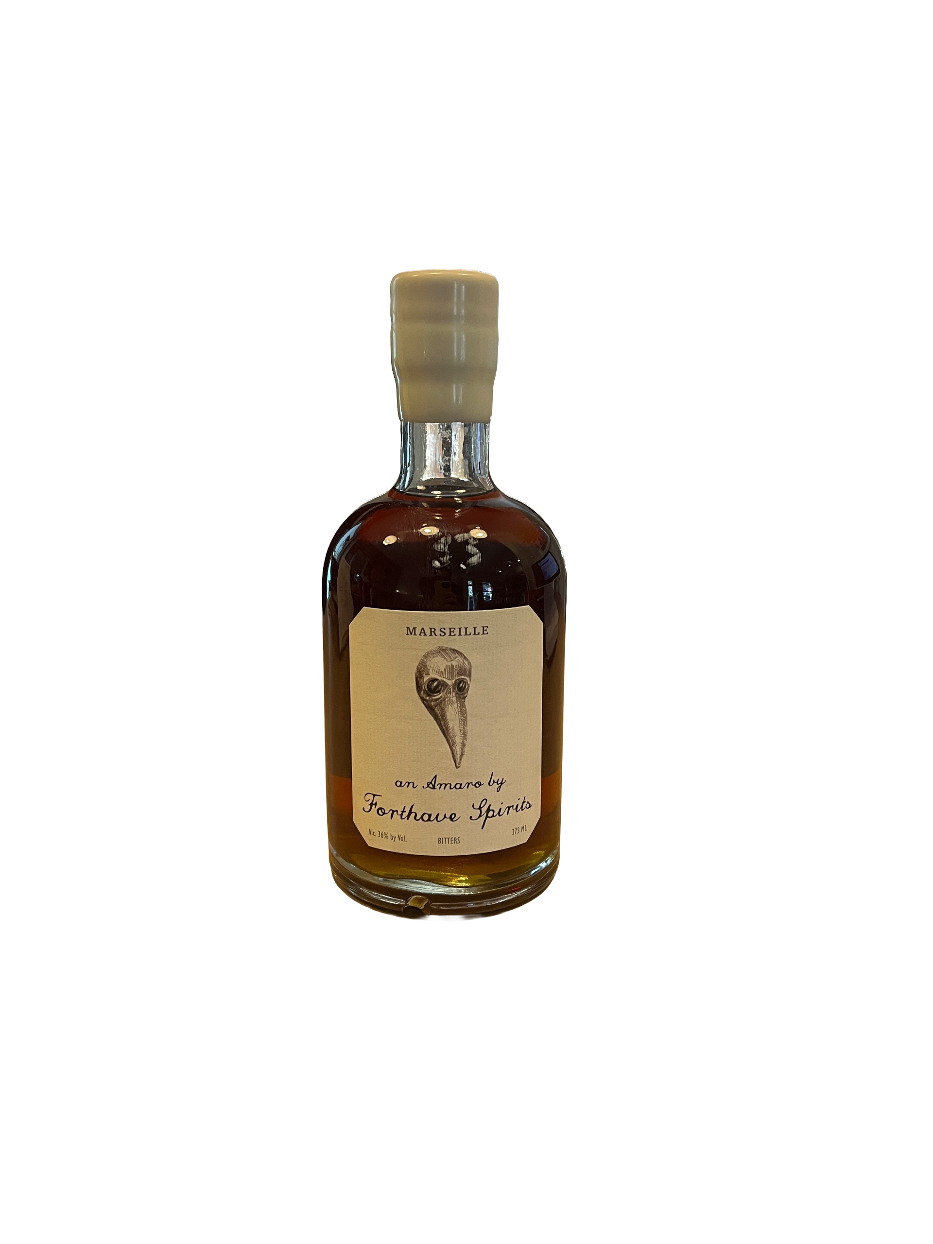 Forthave Marseille Amaro (375mL)