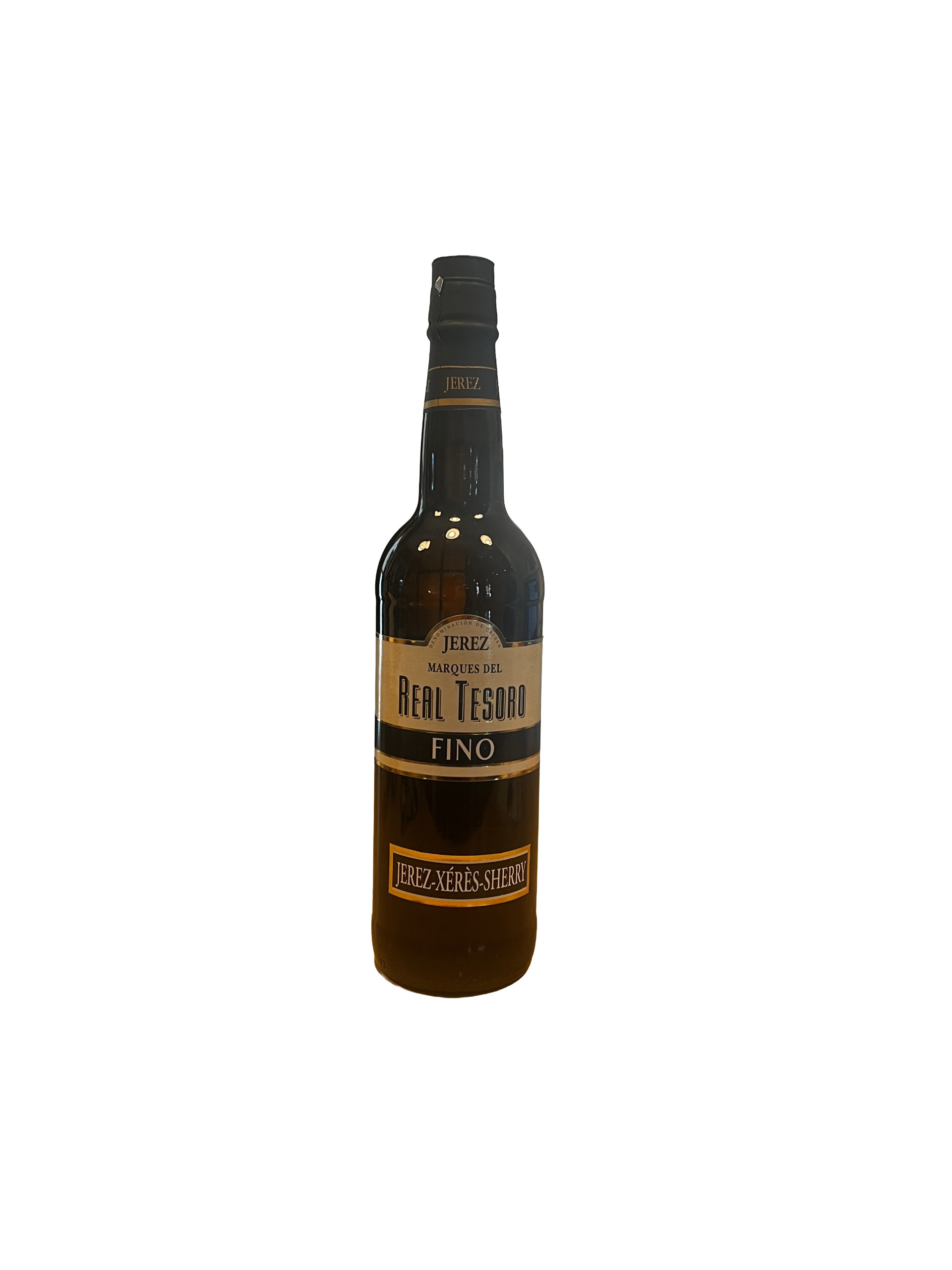 Marques del Real Tesoro Fino Sherry