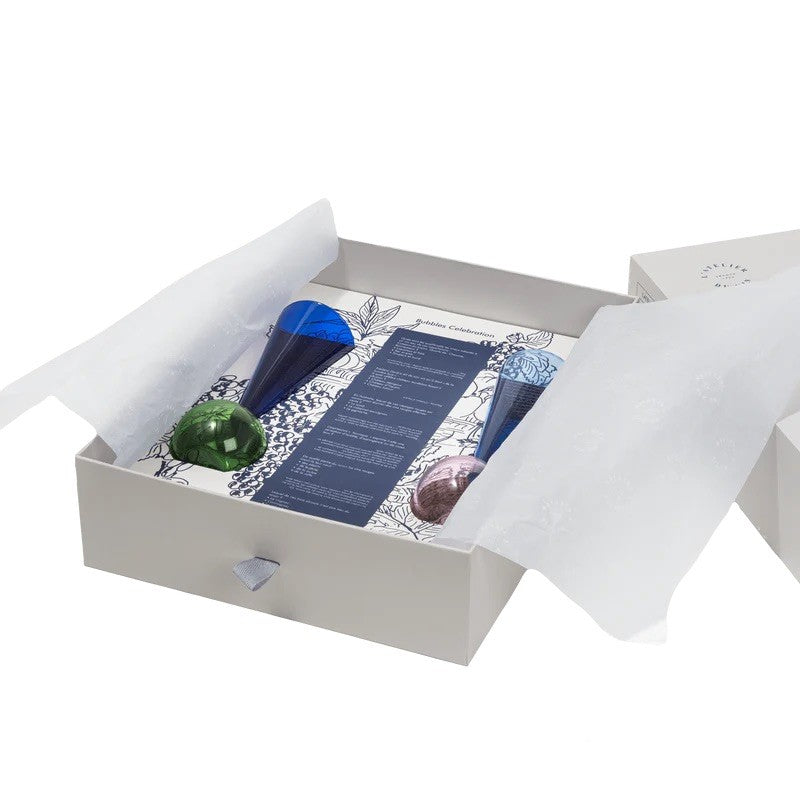 L'ATELIER DU VIN Bubbles Celebration - Le Duo