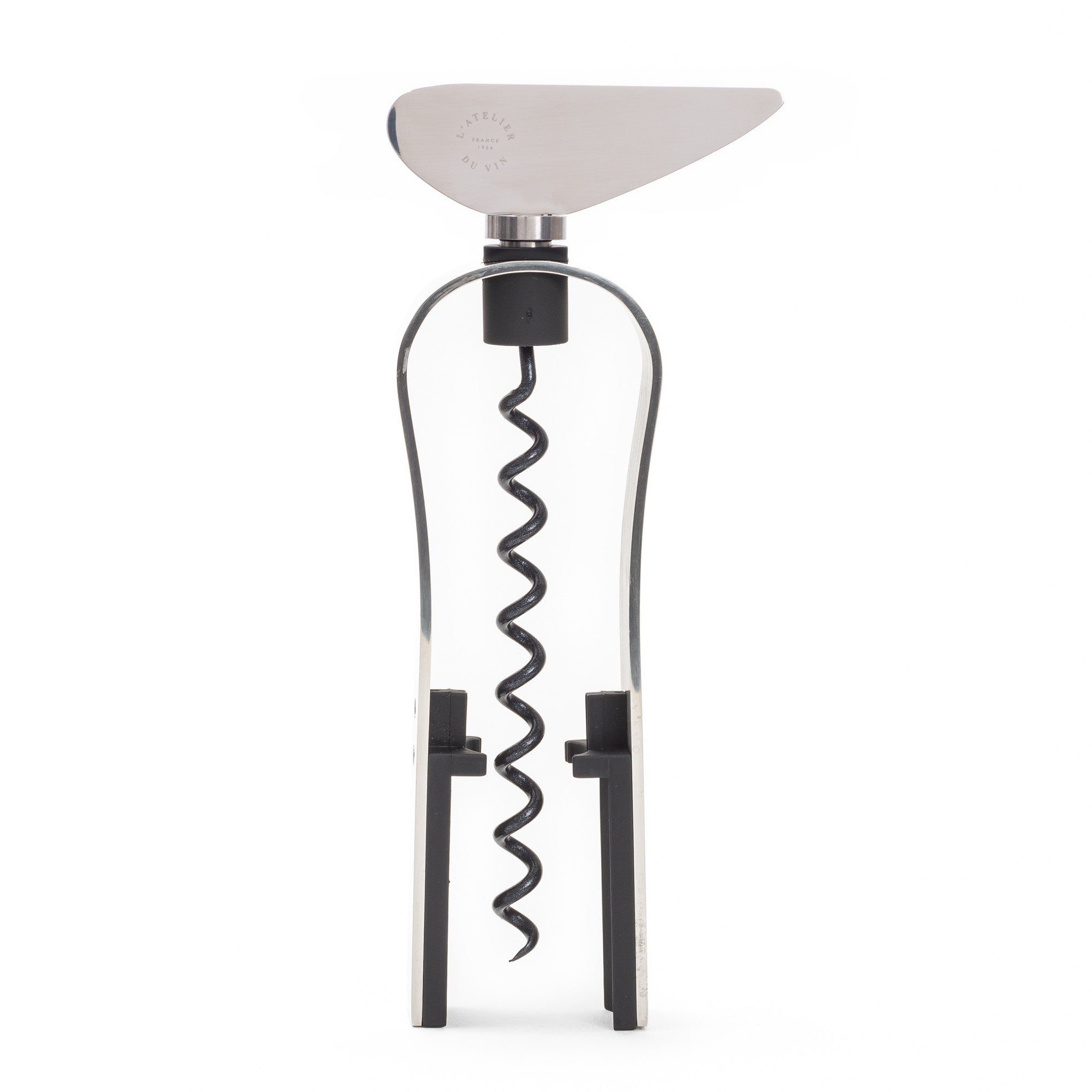 Chic Monsieur Silver Opener