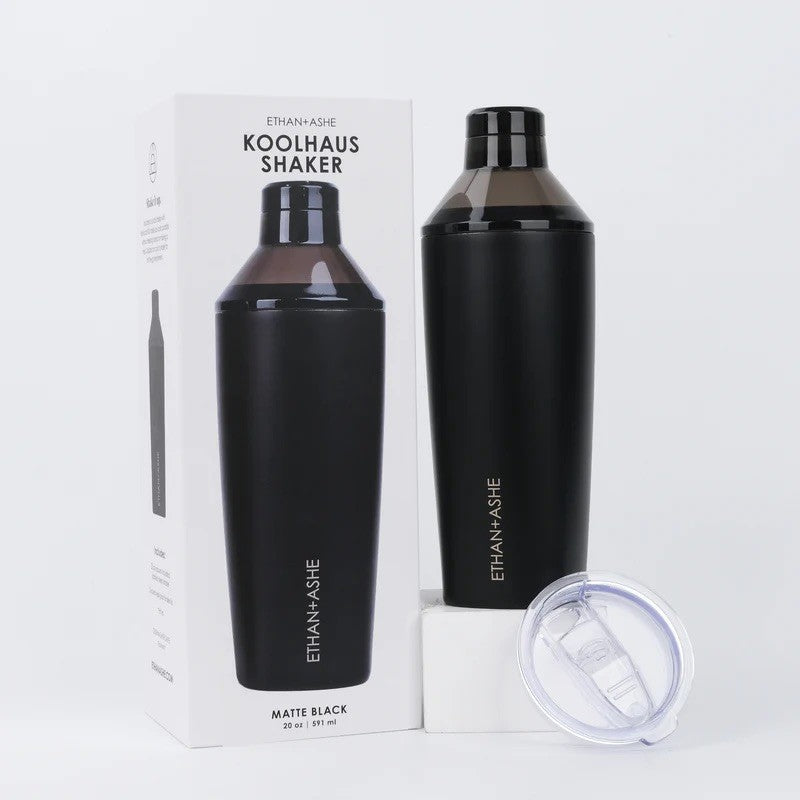 Ethan + Ashe Koolhaus Cocktail Shaker