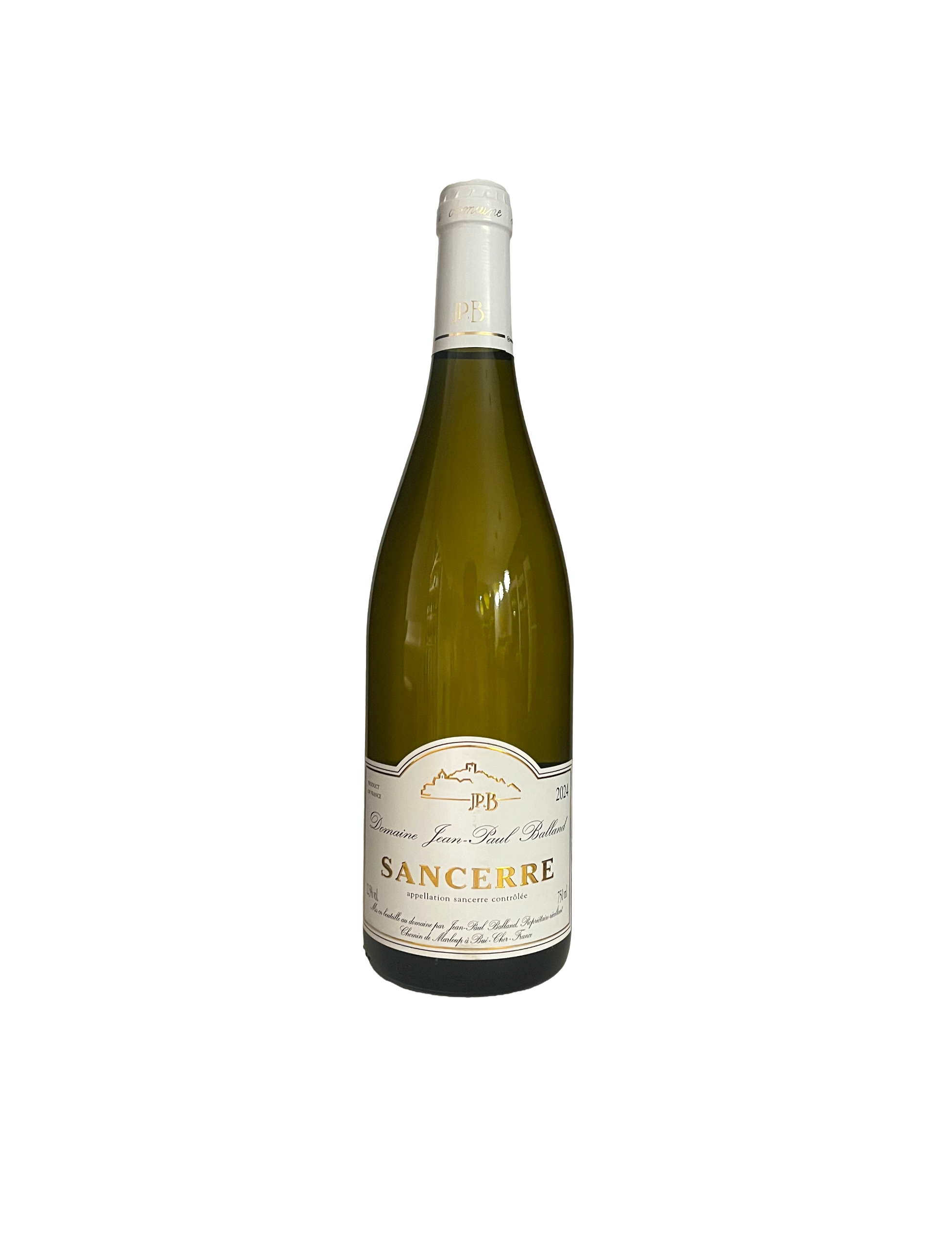 Jean Paul Balland Sancerre 2024