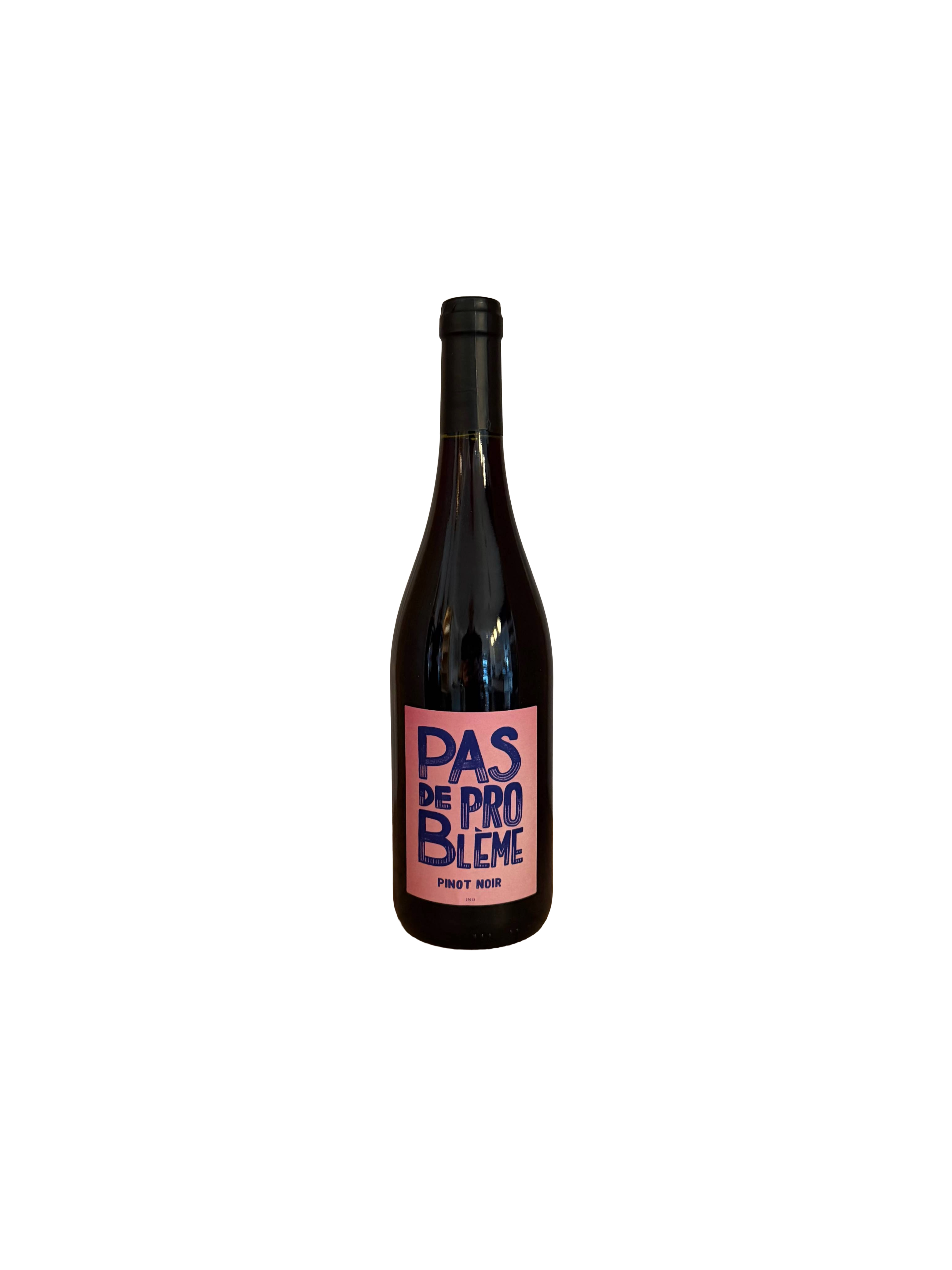 Pas De Probleme Pinot Noir