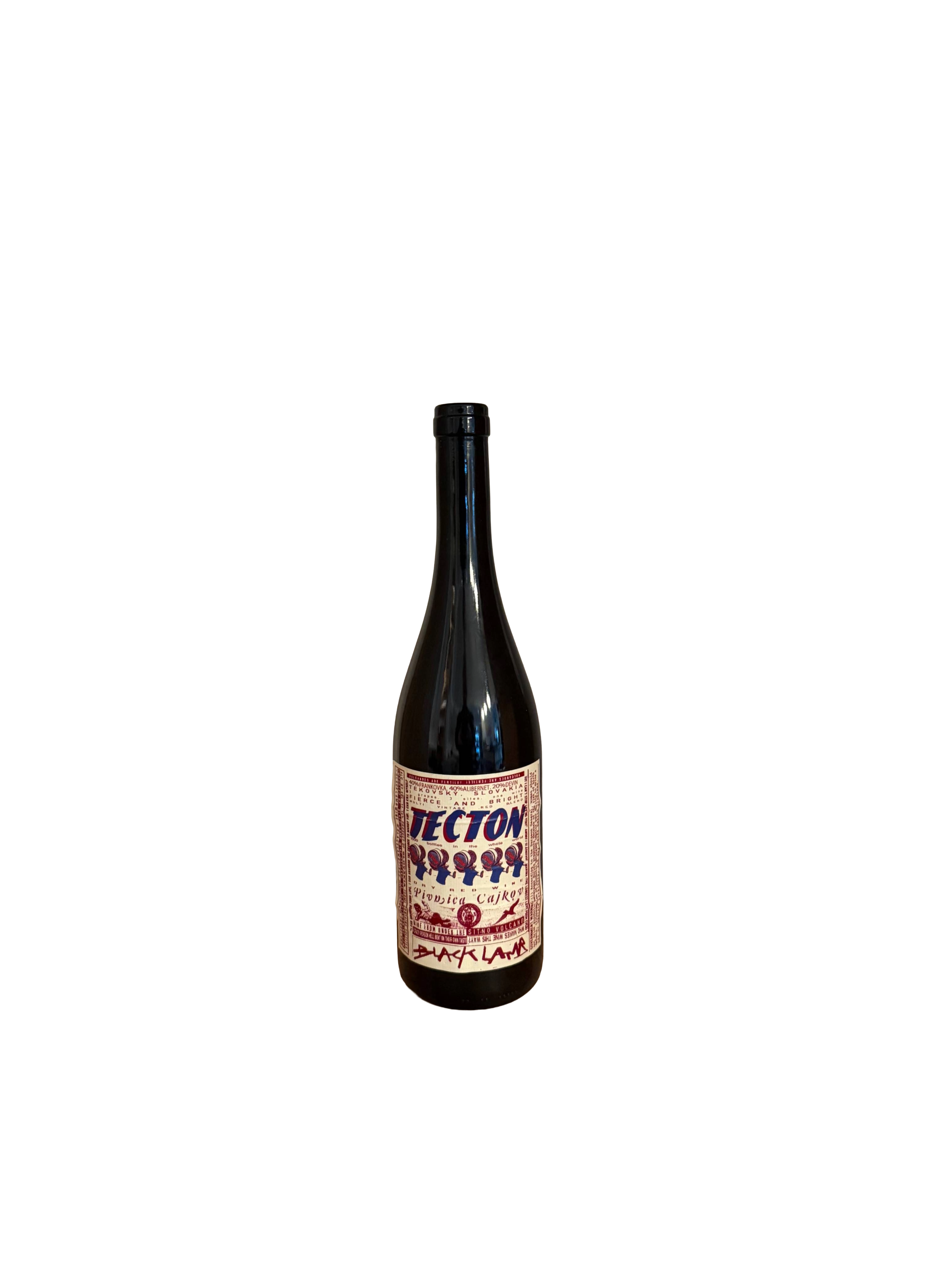 Tecton (Black Lamb)