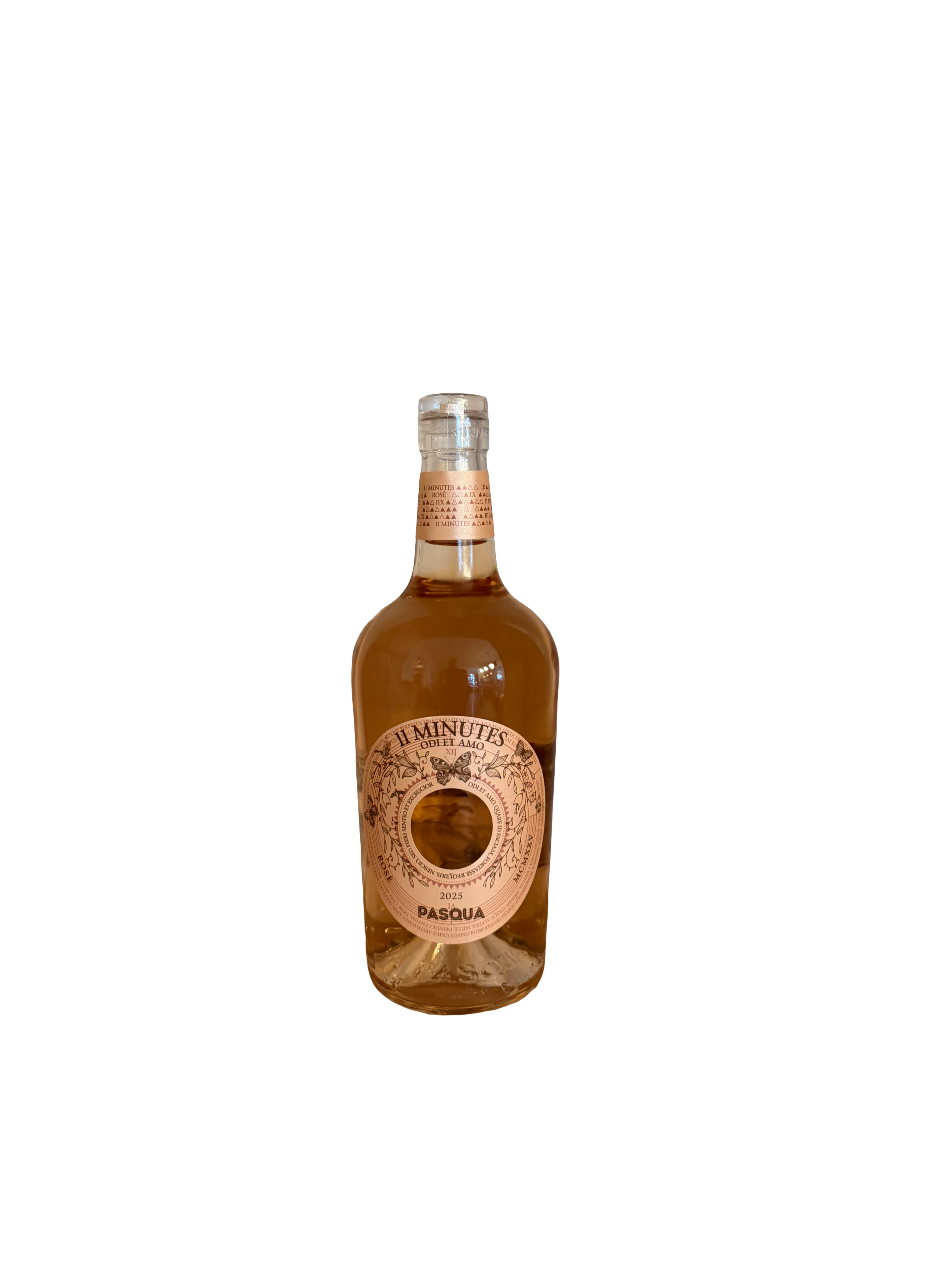 Pasqua 11  Minutes Rose