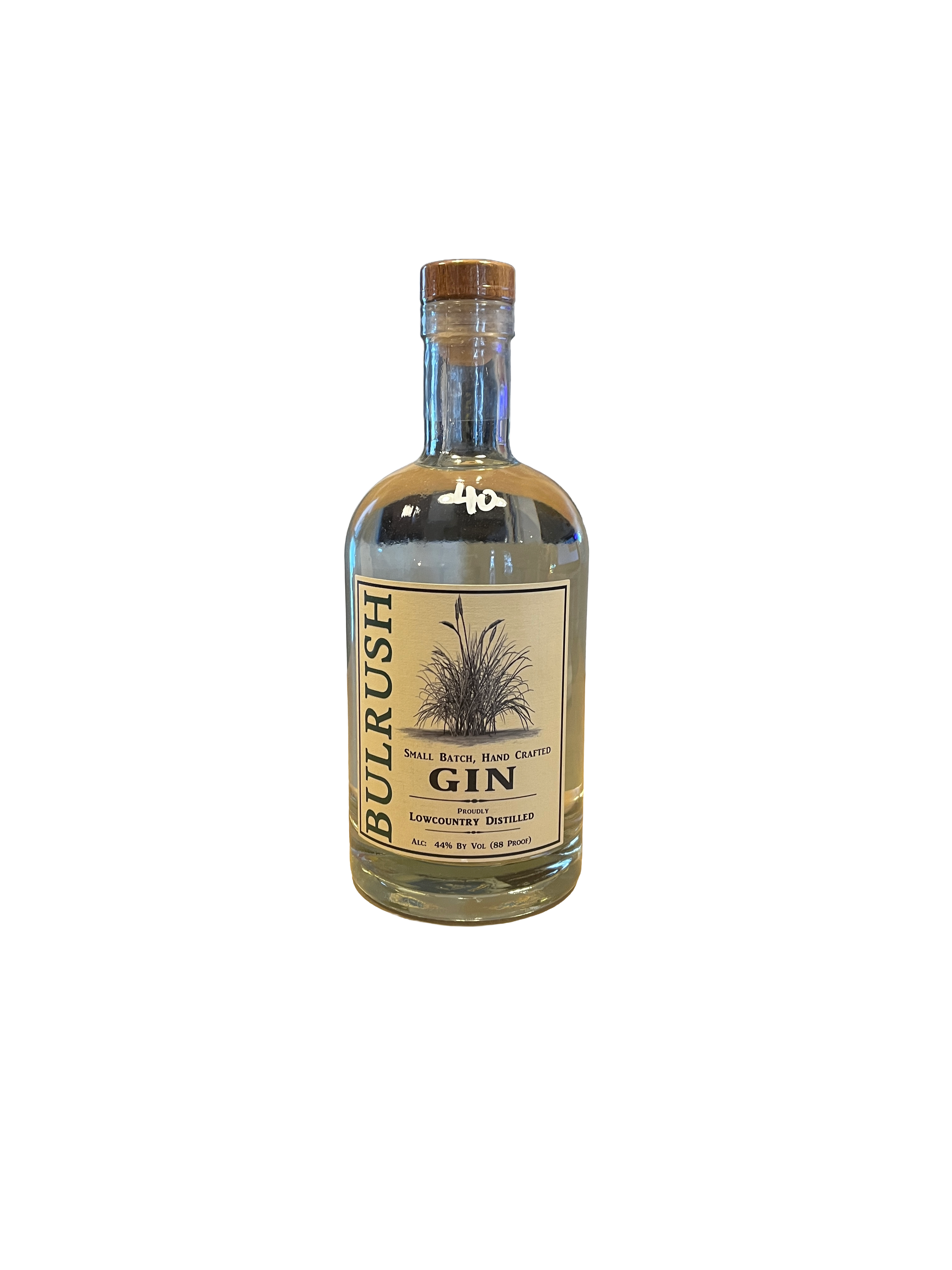 Bulrush Gin