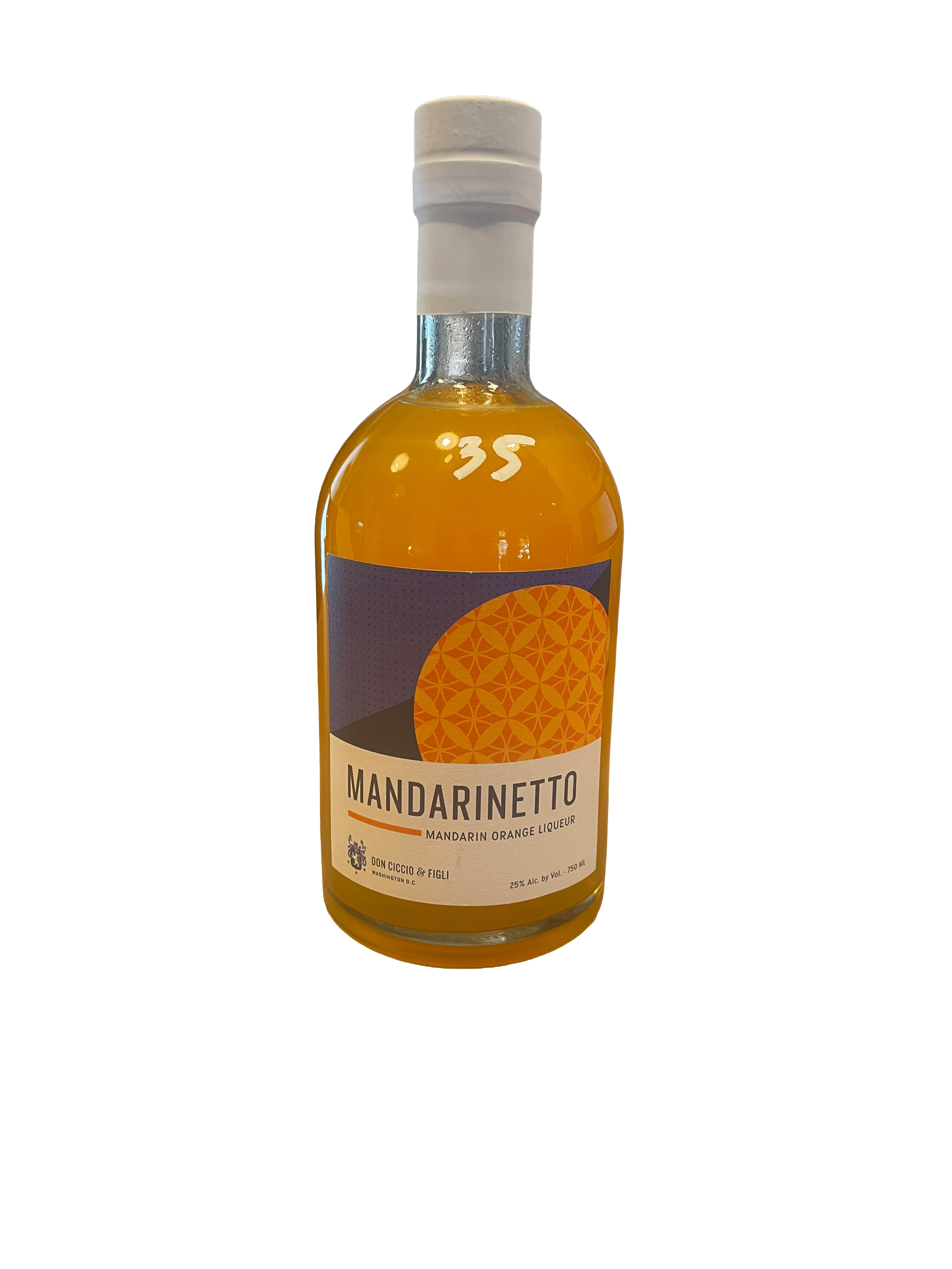 Don Ciccio & Figli Mandarinetto Liqueur