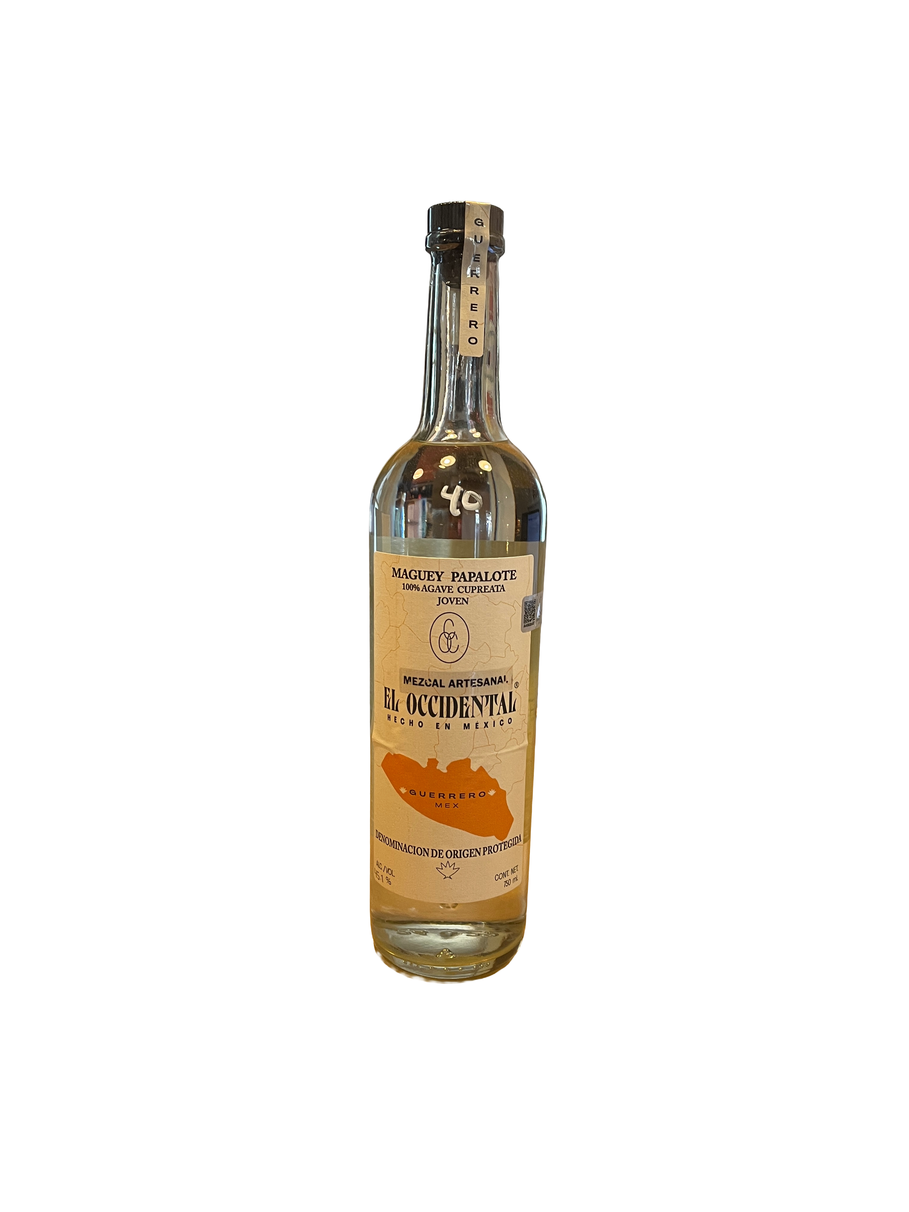 El Occidental Mezcal