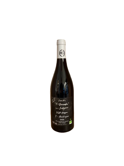 Ghislain Montrozier F. Servadou Aveyron Red Cuvee No. 1