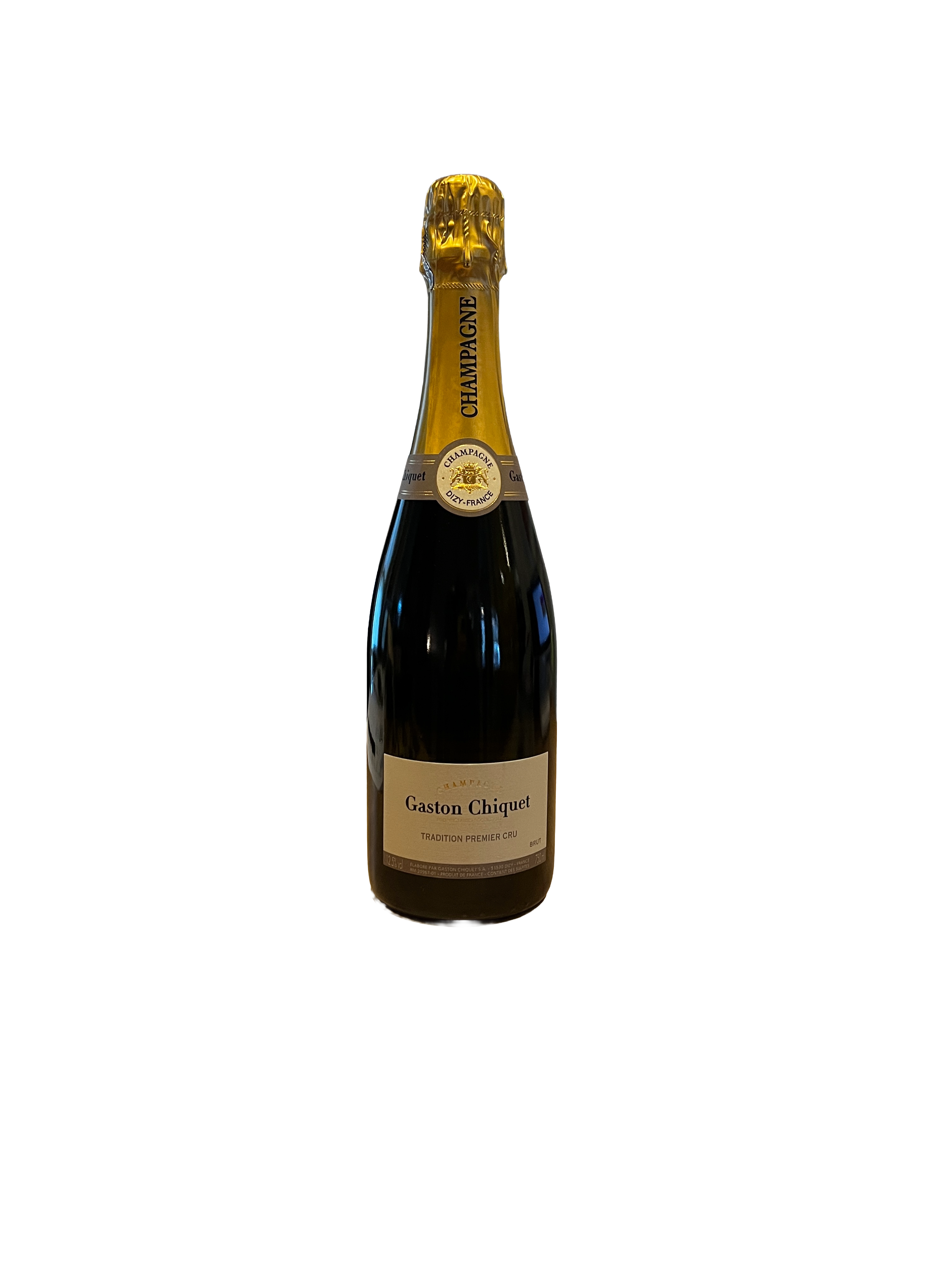 Gaston-Chiquet Champagne Brut, Tradition
