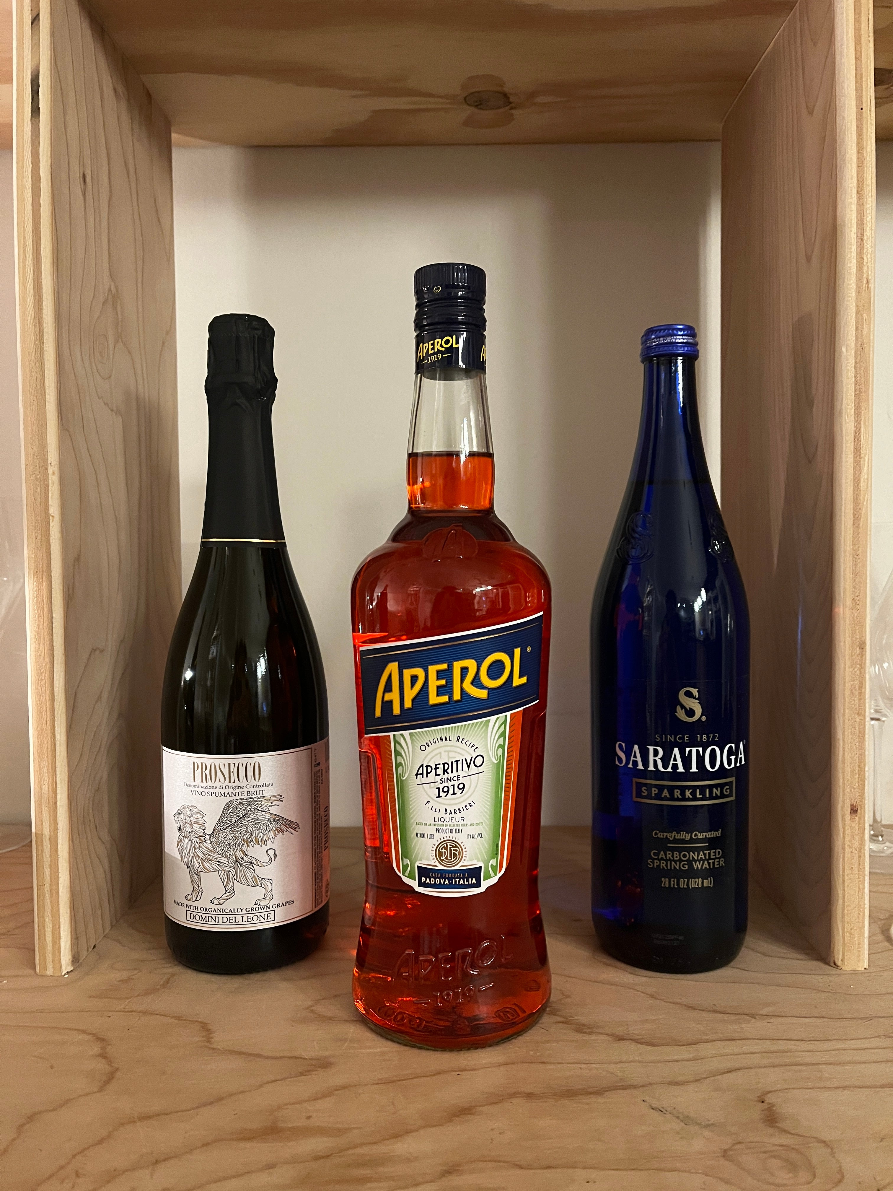 Aperol Spritz Kit