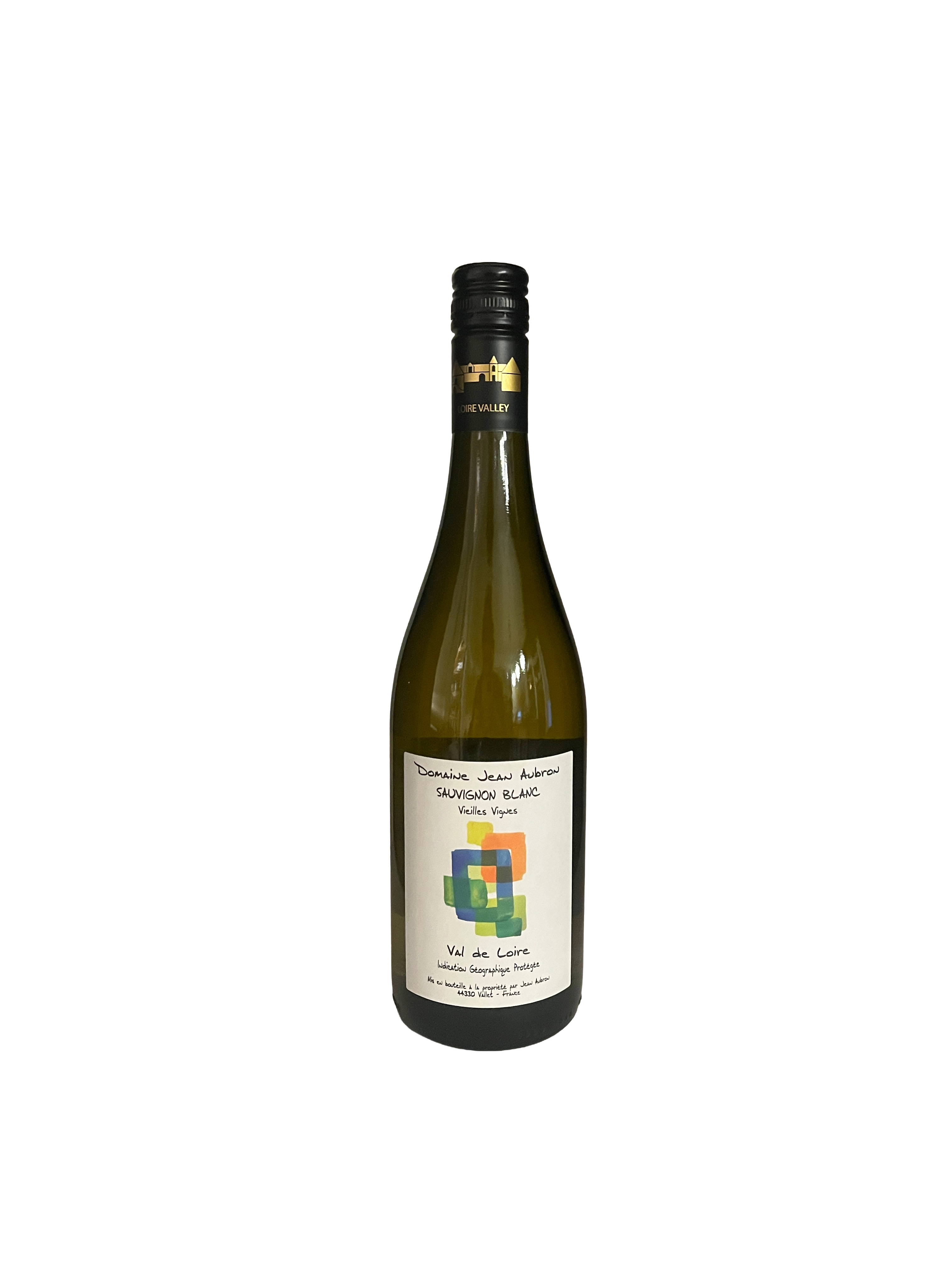 Jean Aubron Vieilles Vignes Sauvignon Blanc