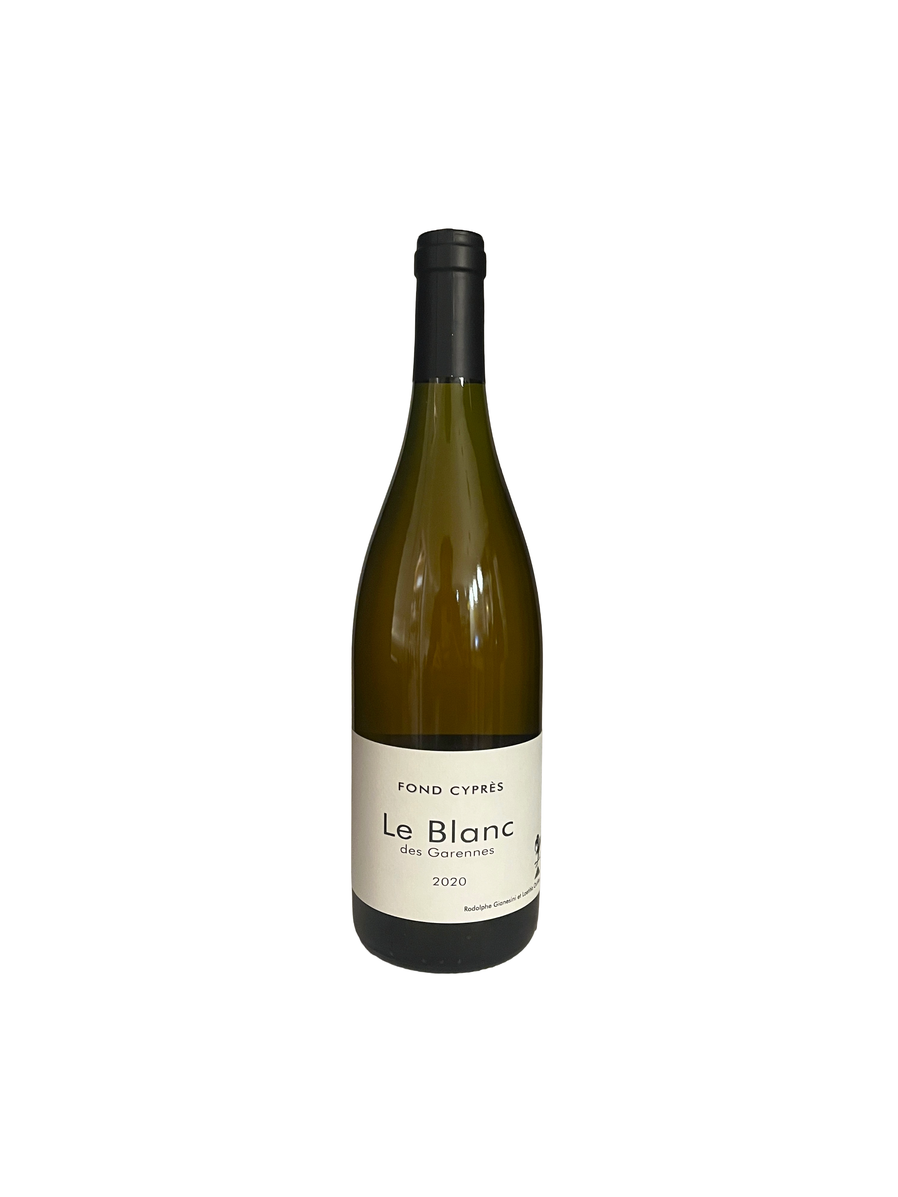 Fond Cypres Le Blanc des Garennes