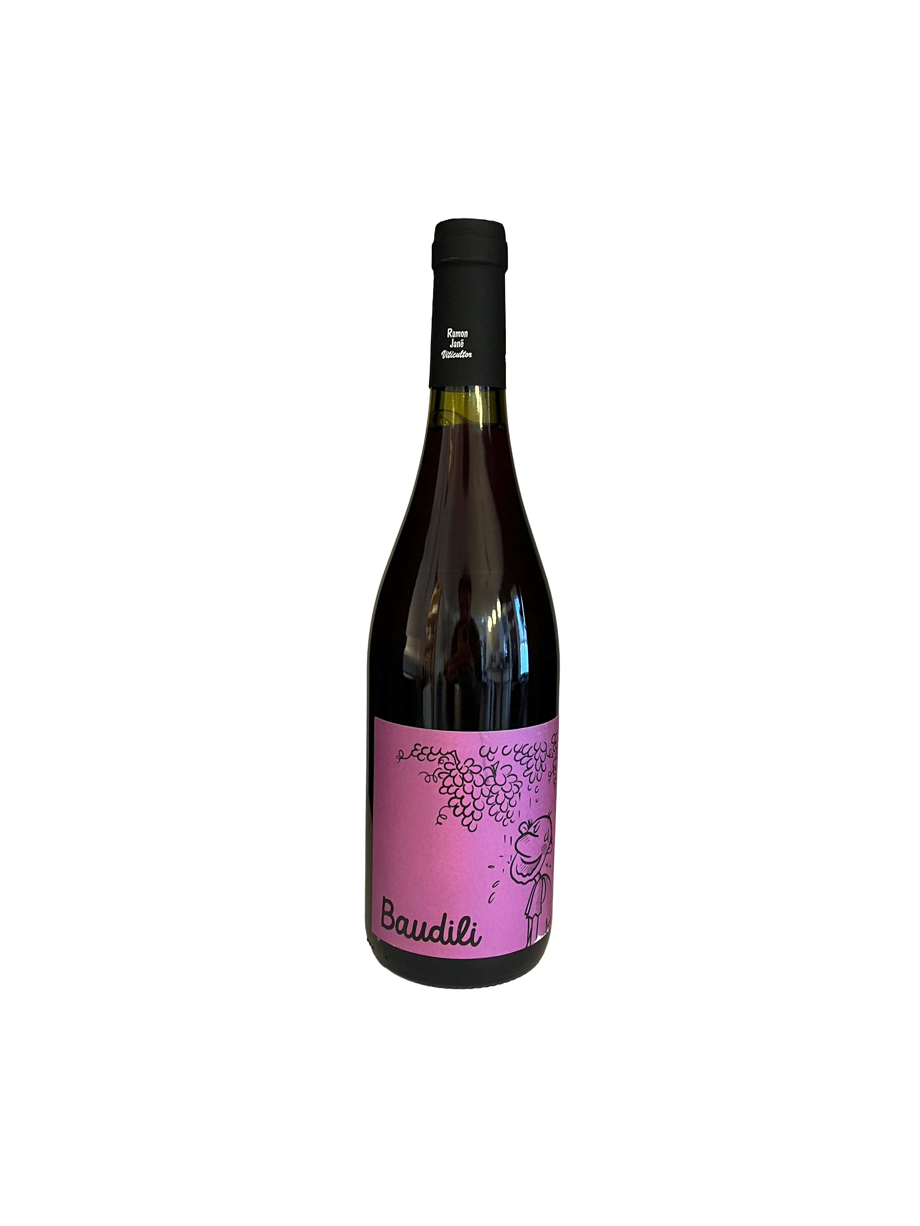 Ramon Jane Penedes Baudili Negre