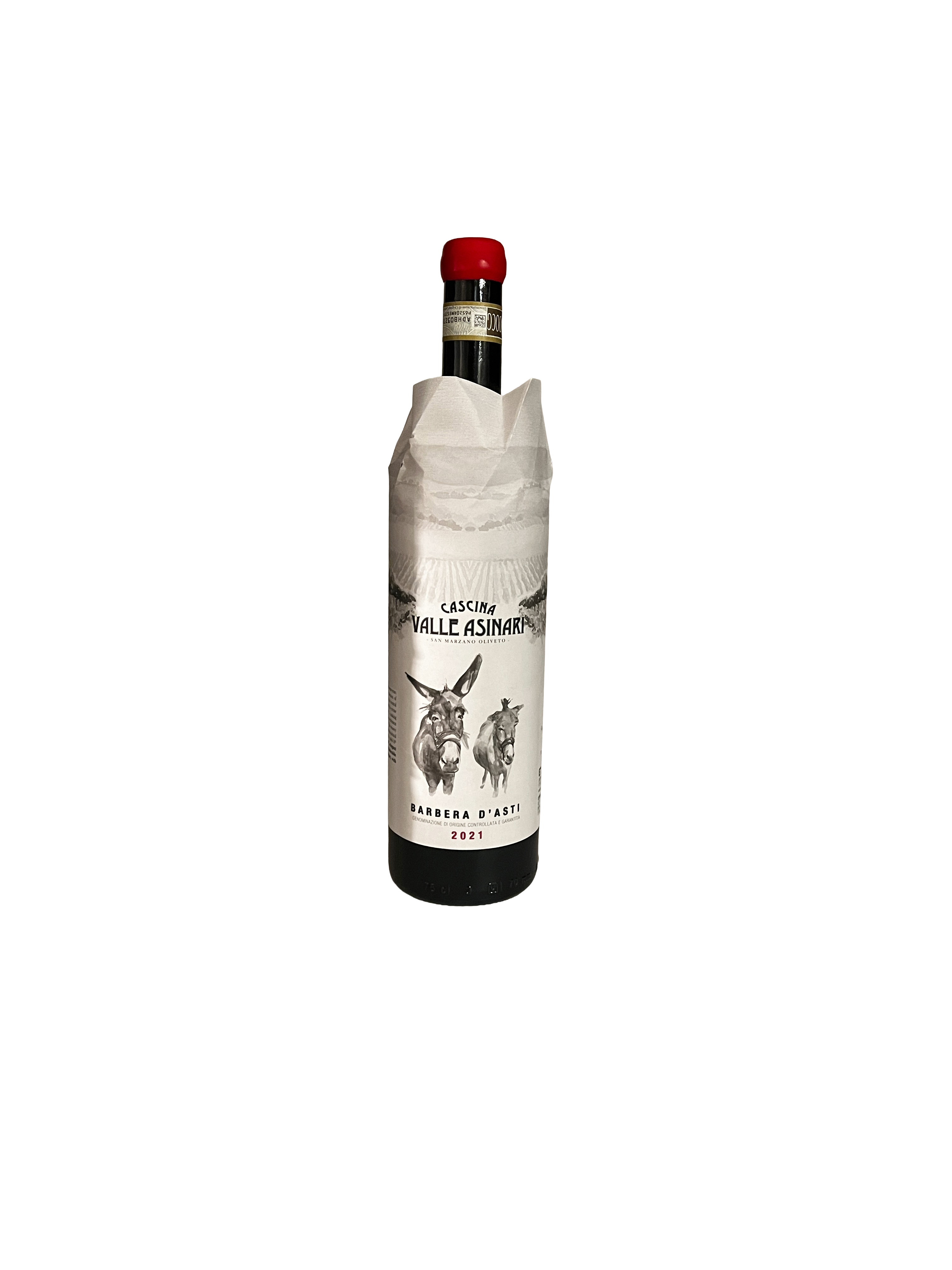 Cascina Valle Asinari Barbera d'Asti