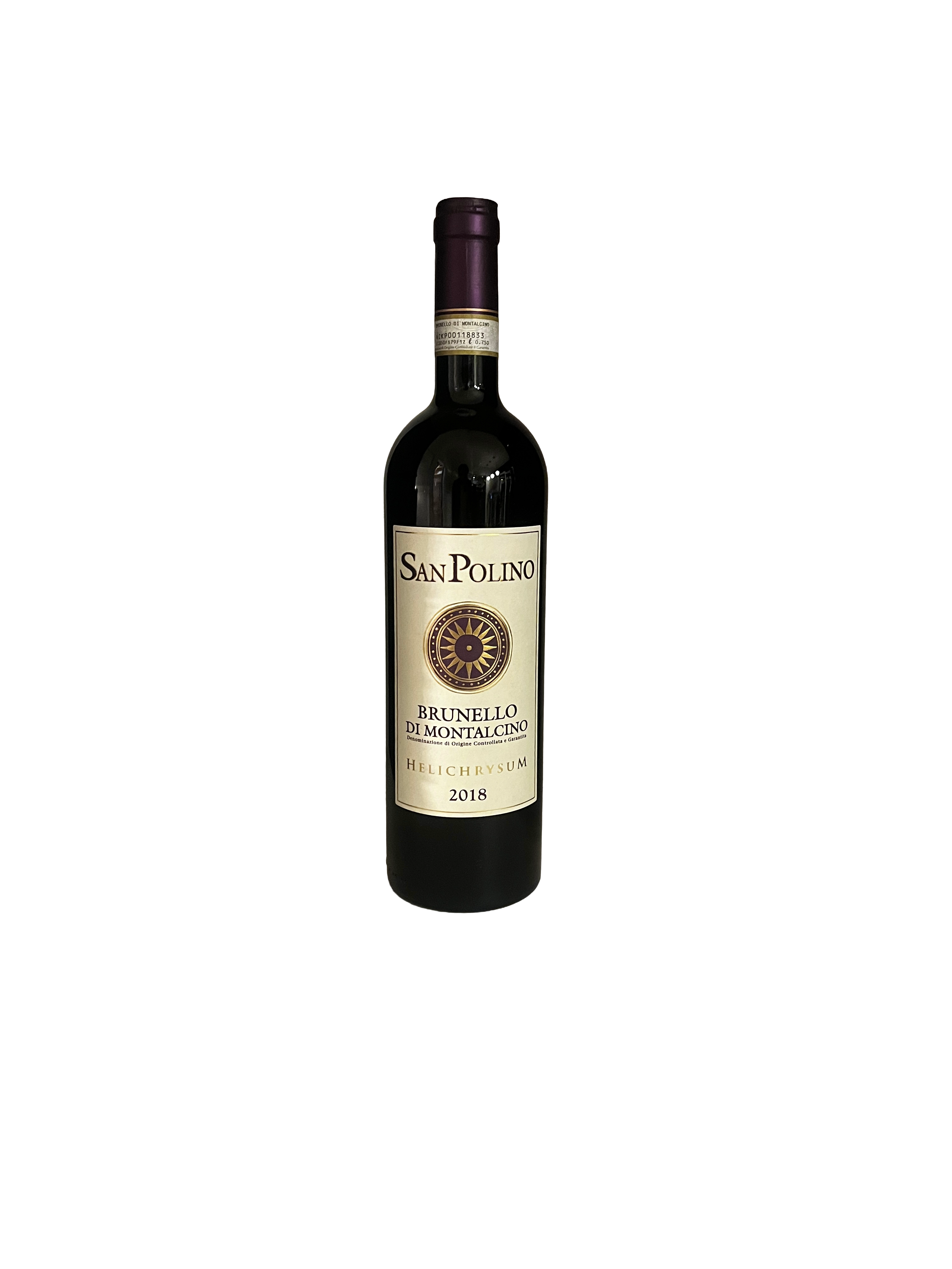 San Polino Brunello di Montalcino "Helichrysum" 2018