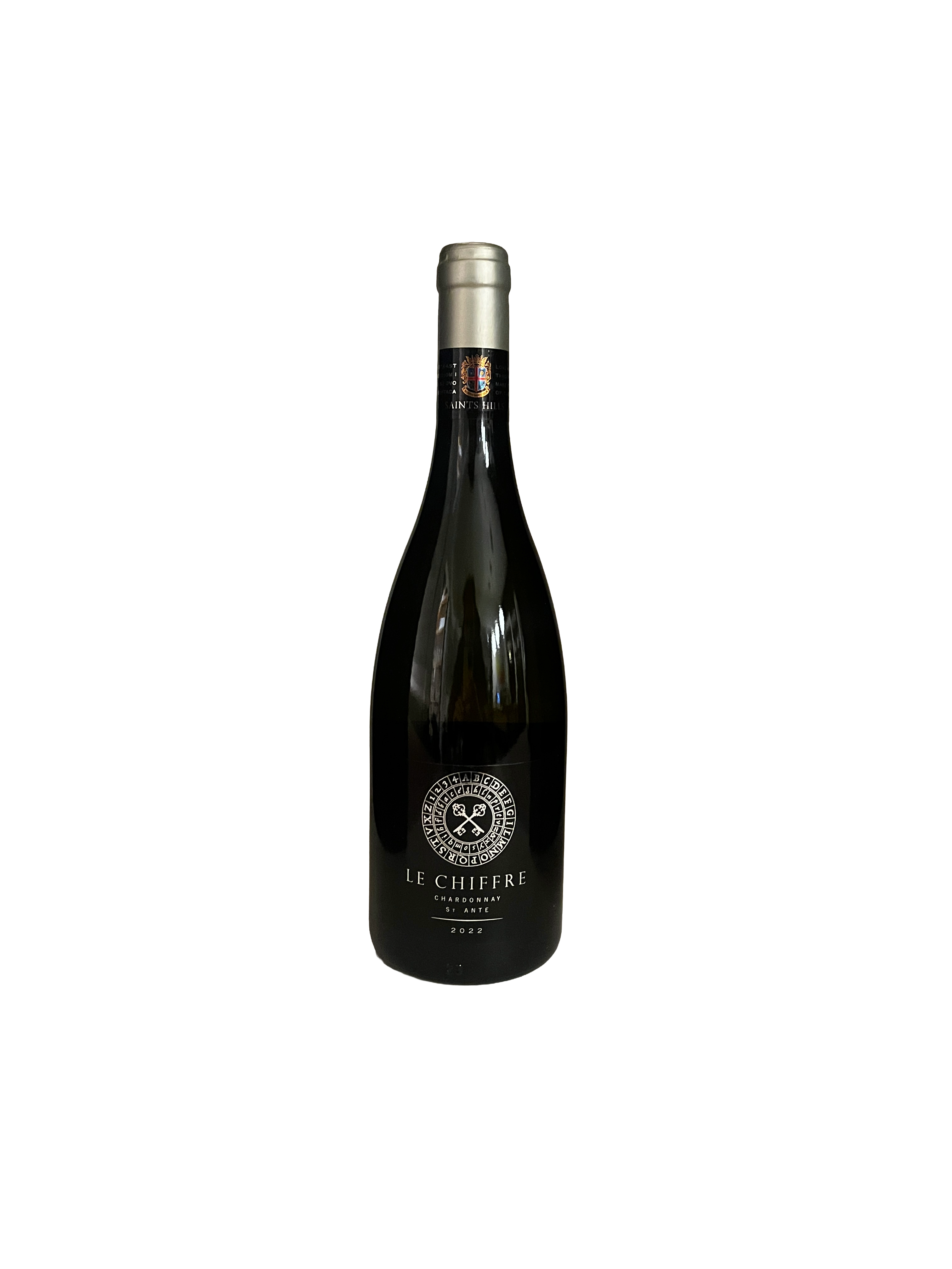 Saints Hills Winery Primorska Hrvatska Chardonnay Le Chiffre 2022
