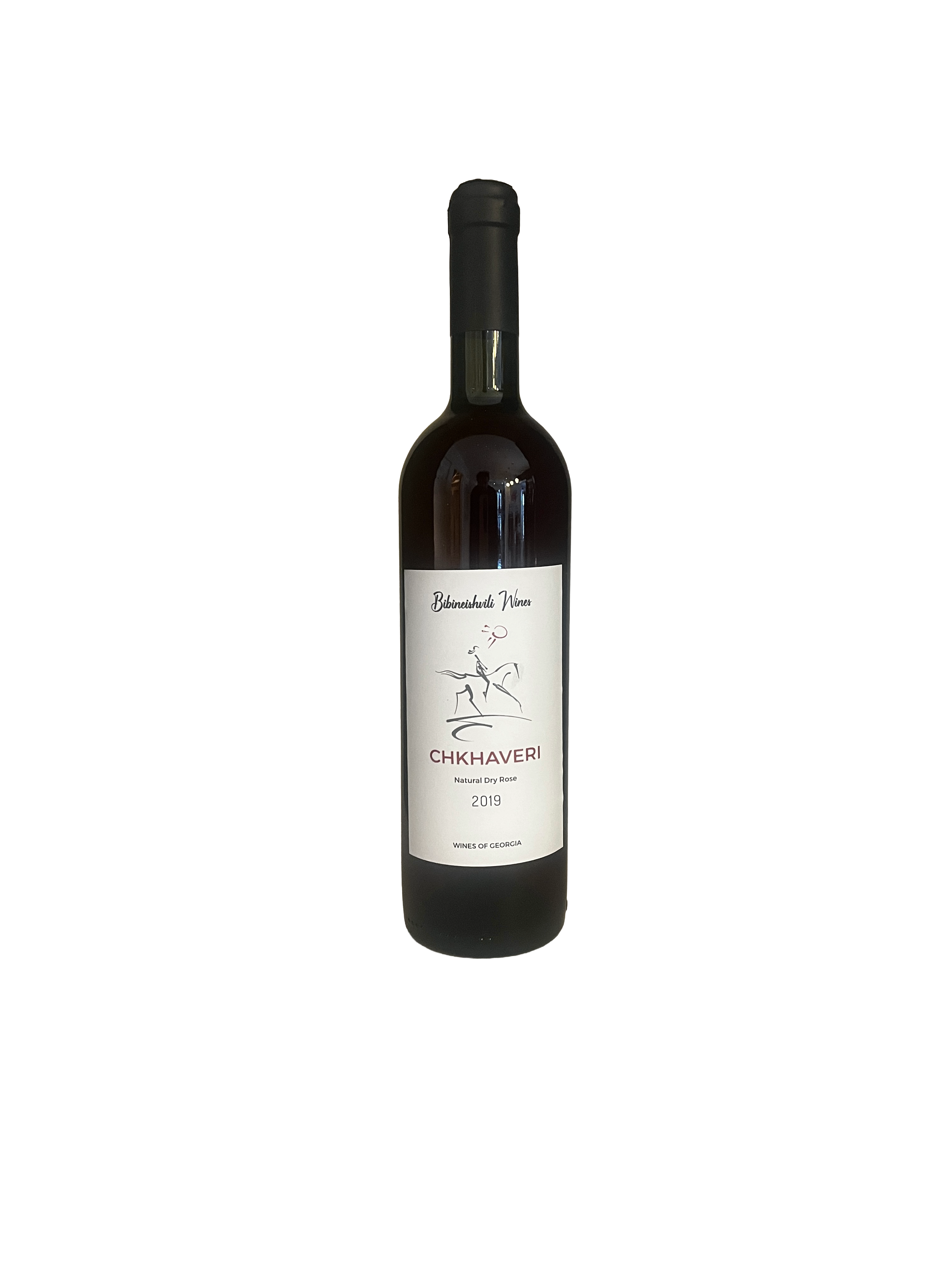 Bibineishvili Chkhaveri Dark Rose 2019