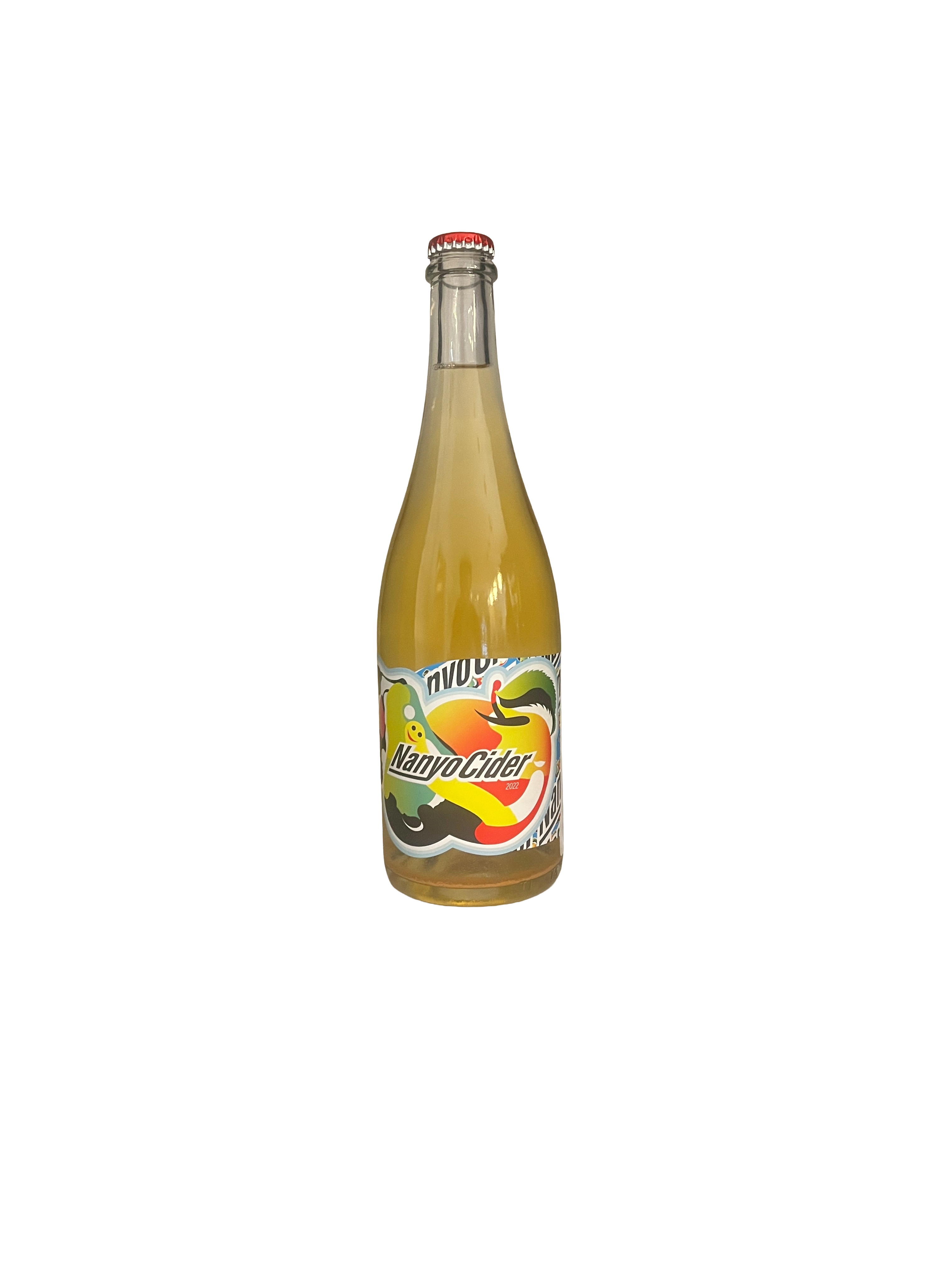 Nanyo Cider 2022