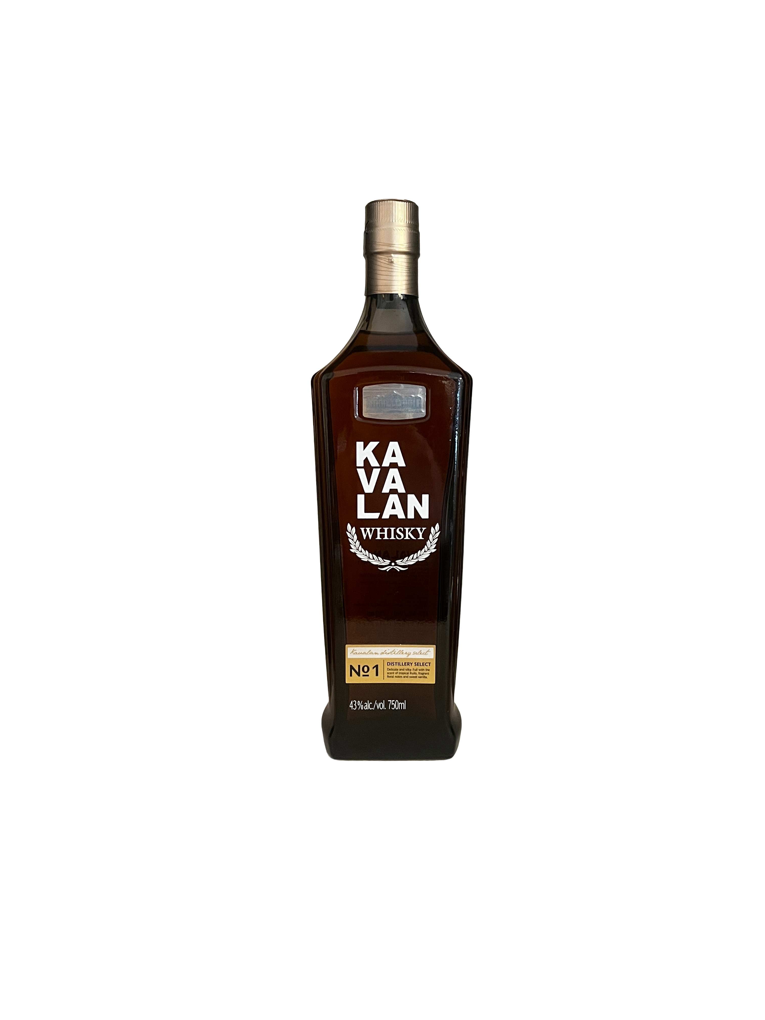 Kavalan Distillery Select Single Malt Whisky 750mL