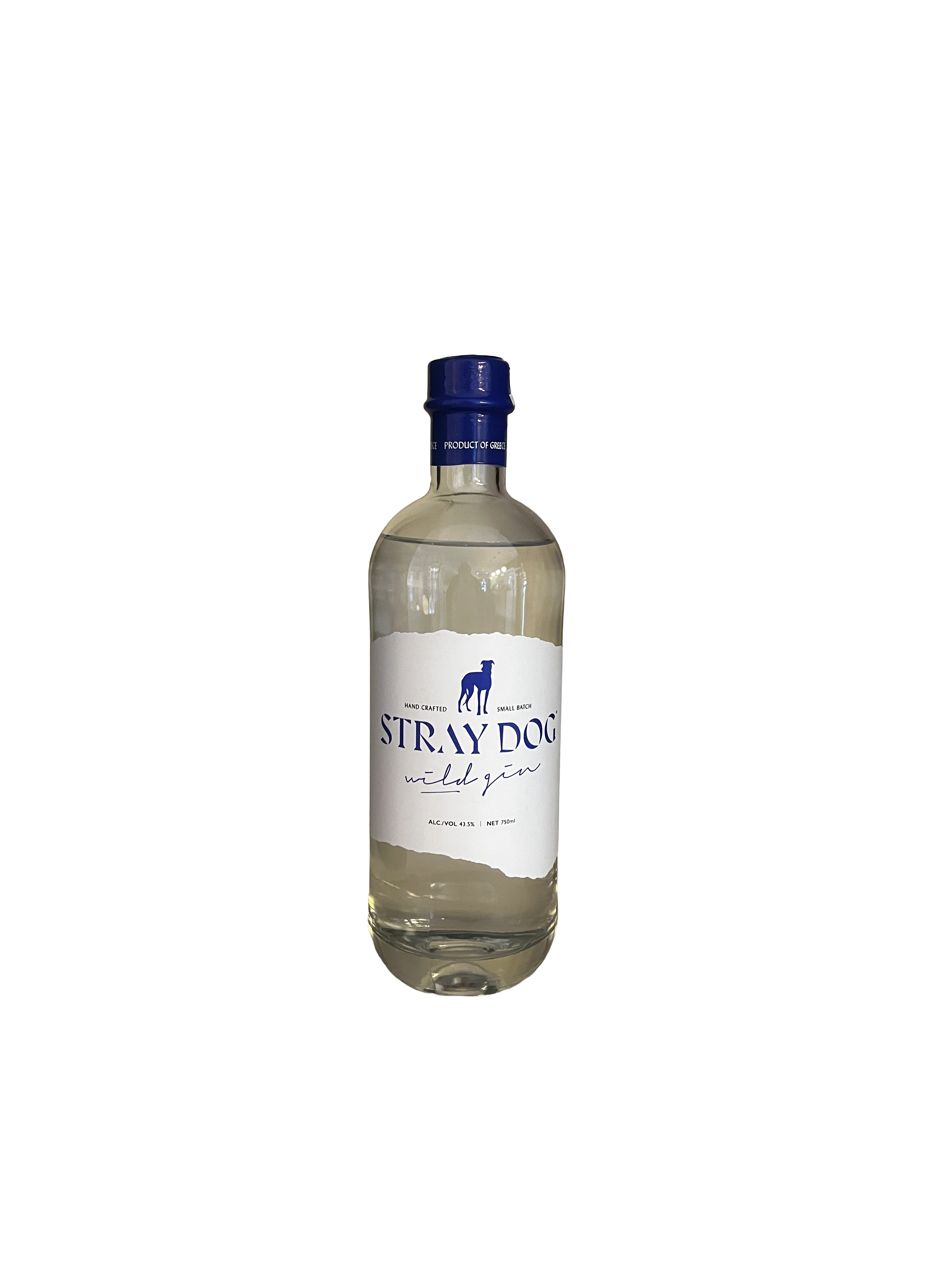 Stray Dog Wild Gin 750mL