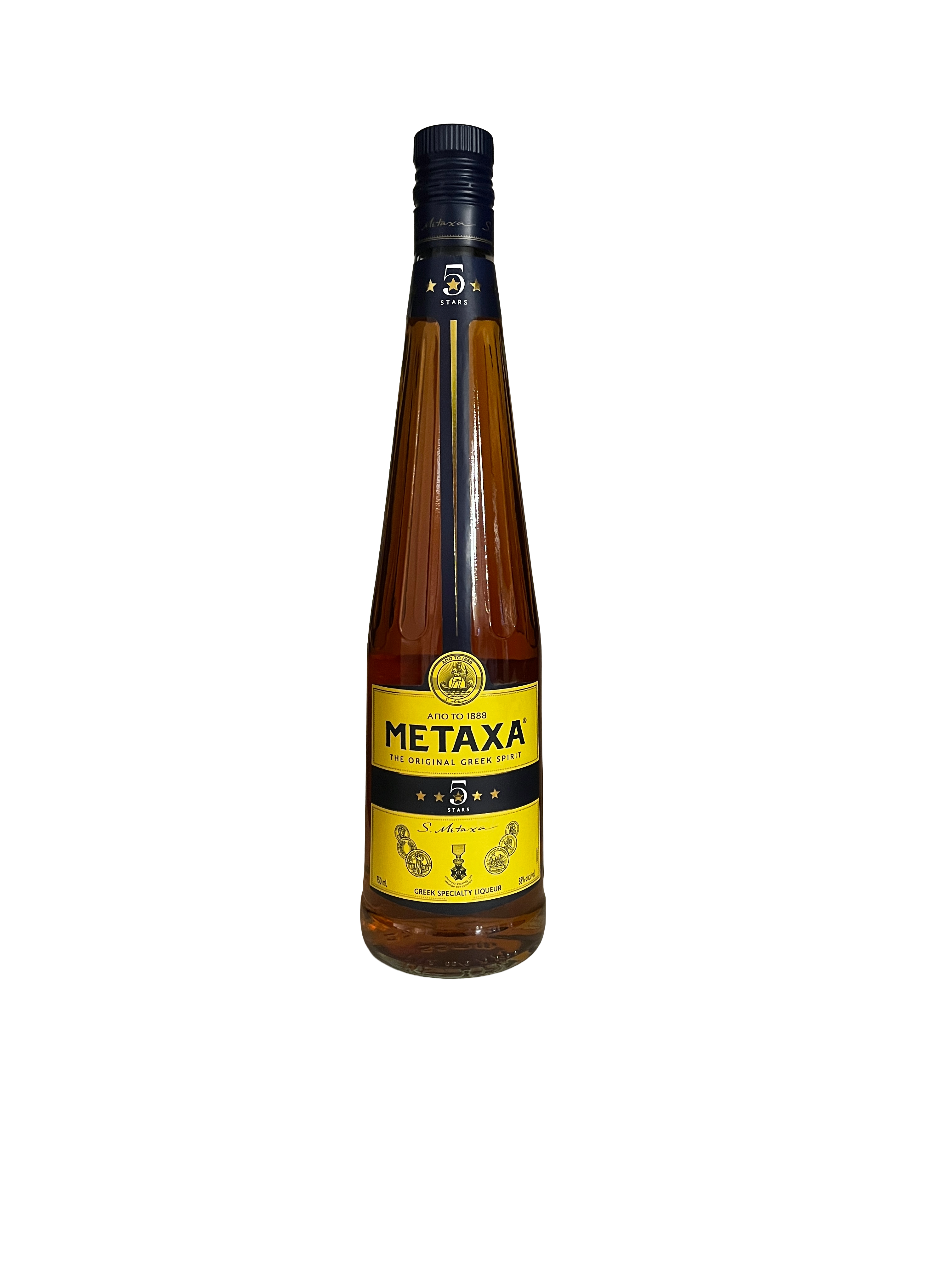 Metaxa 5 Star Brandy