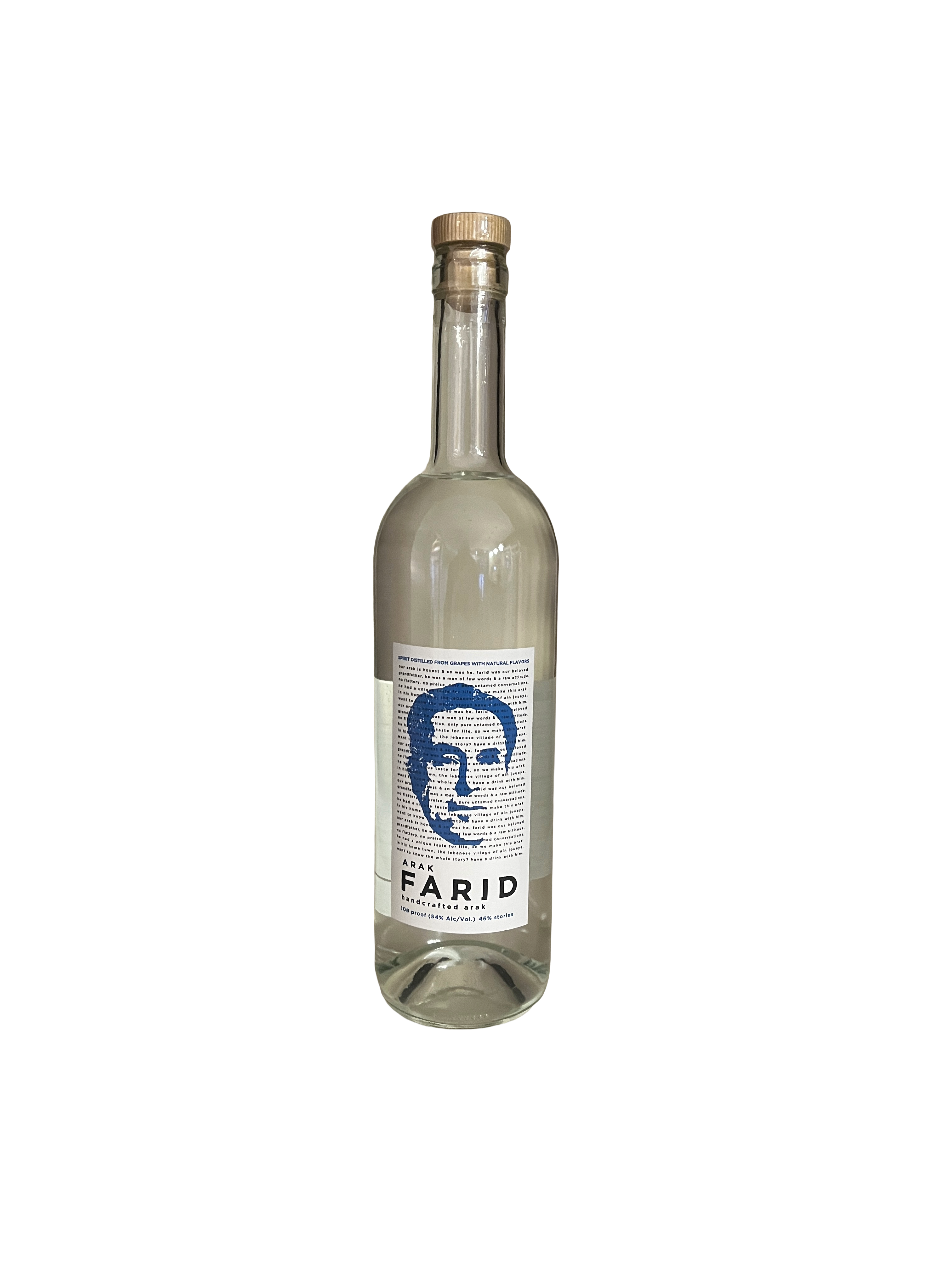 Arak Farid Handcrafted Arak
