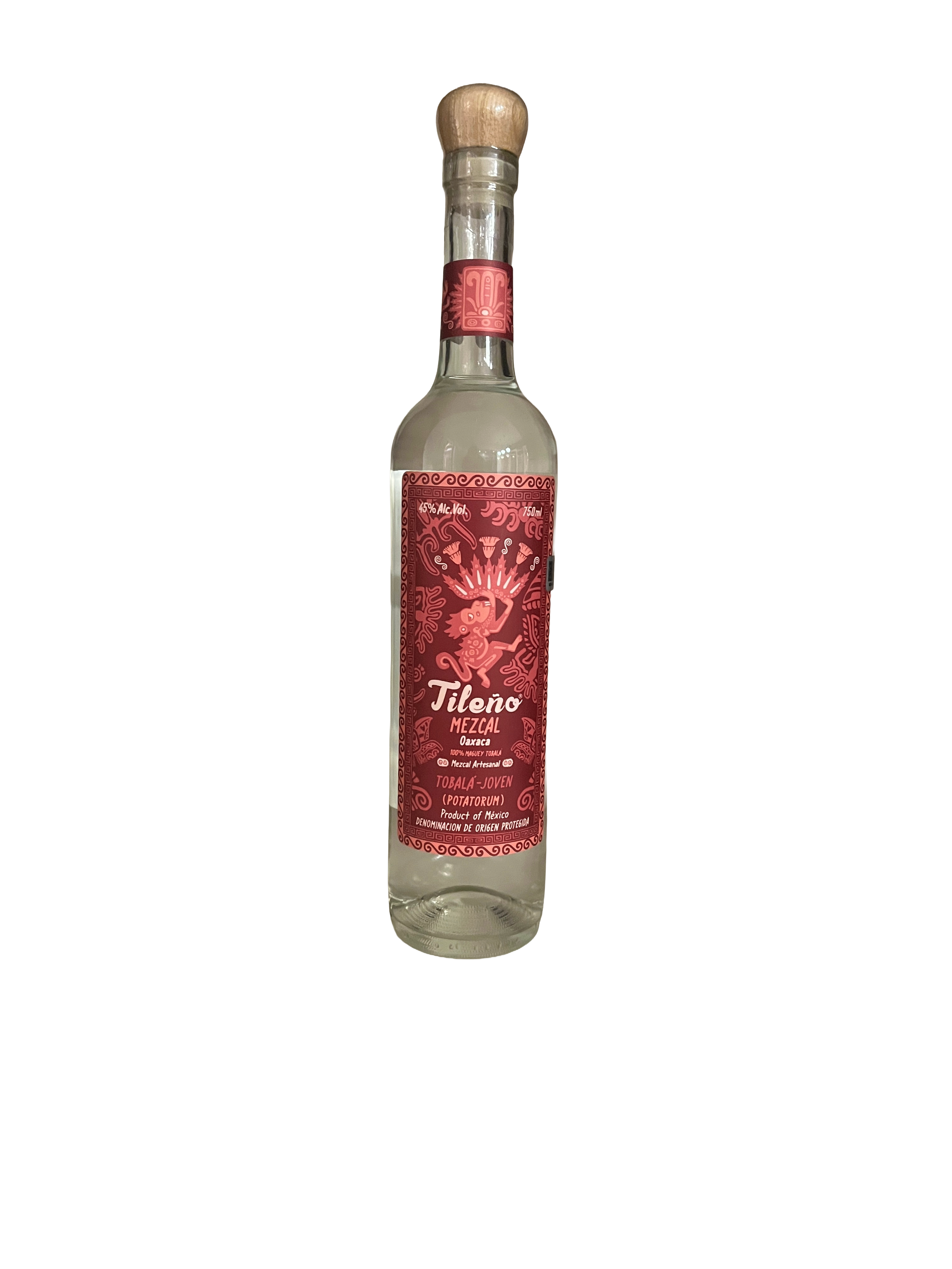 Tileno Mezcal Tobala Joven