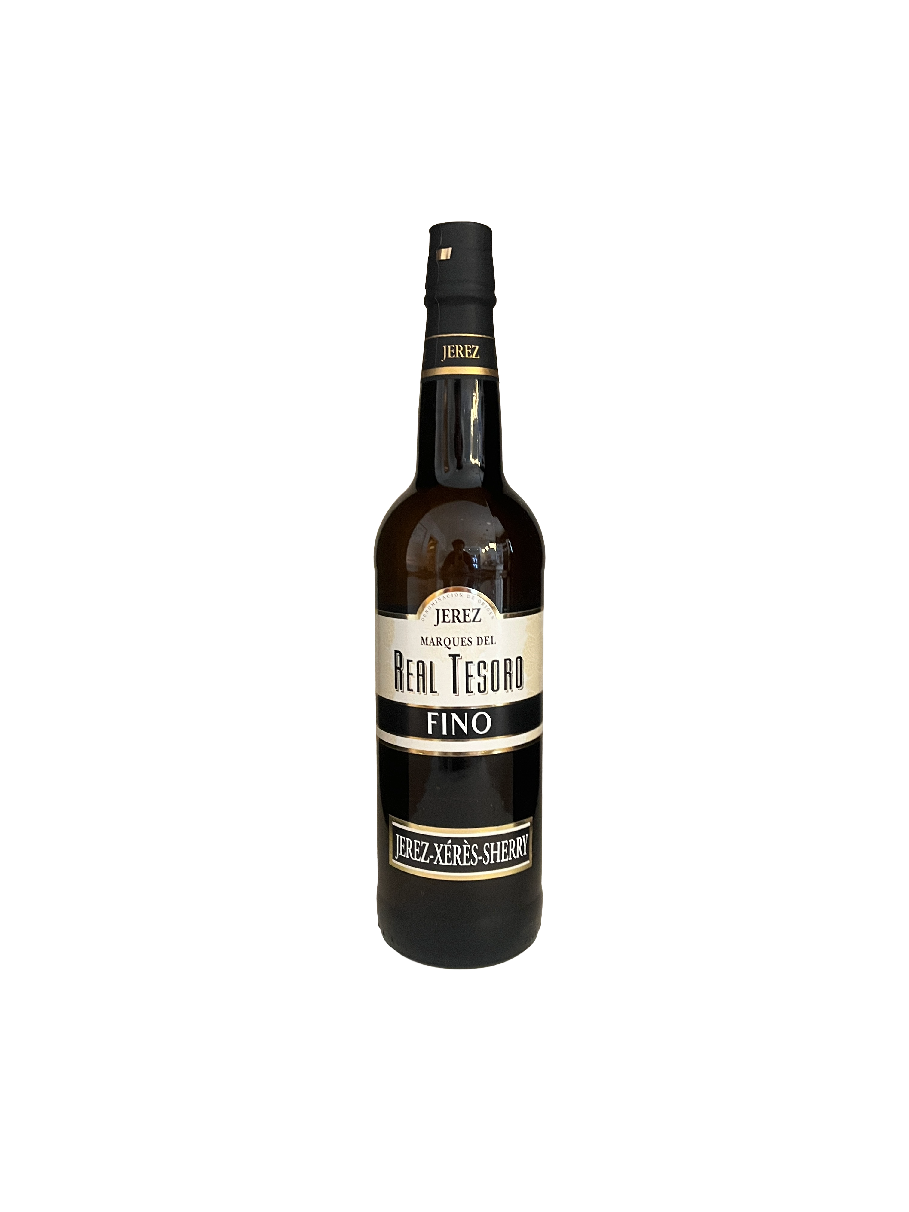 Marques del Real Tesoro Fino Sherry