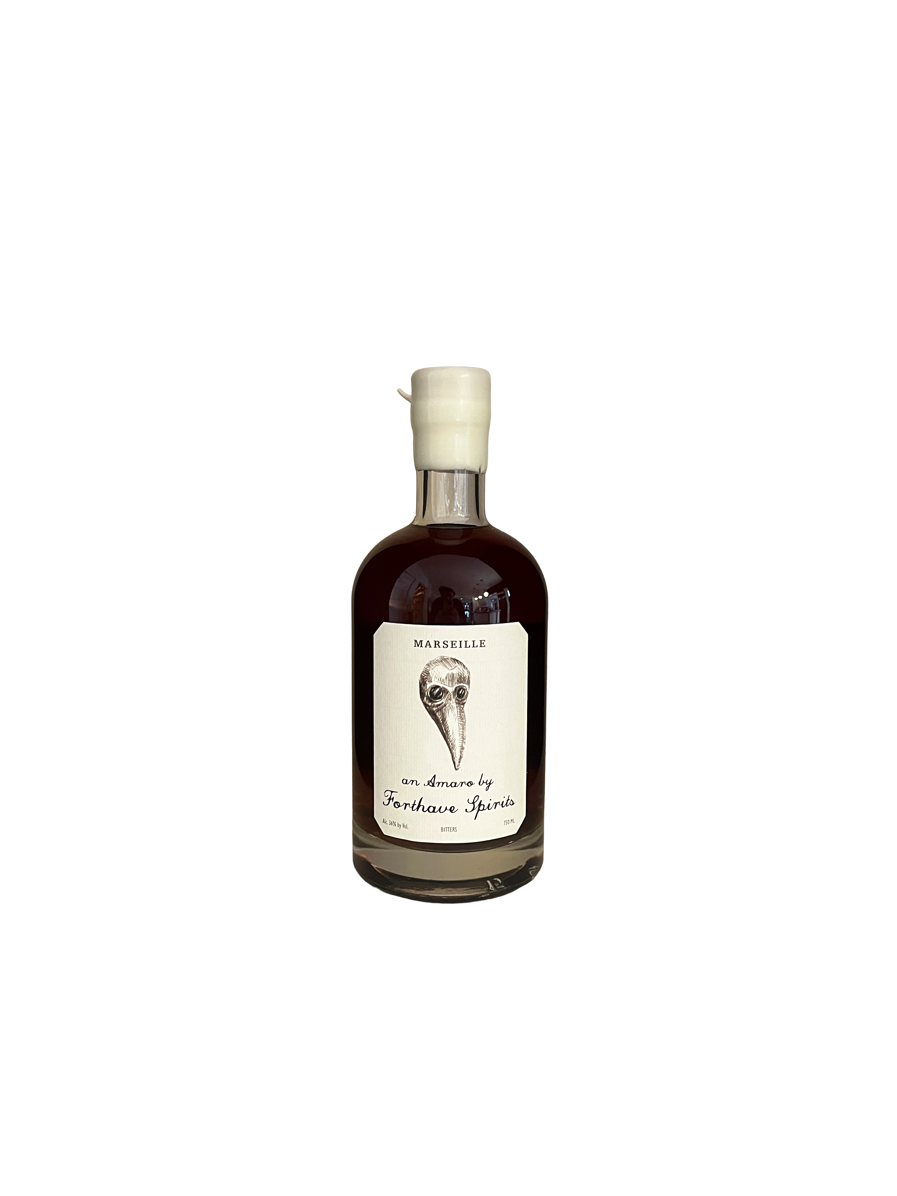 Forthave Marseille Amaro 750mL